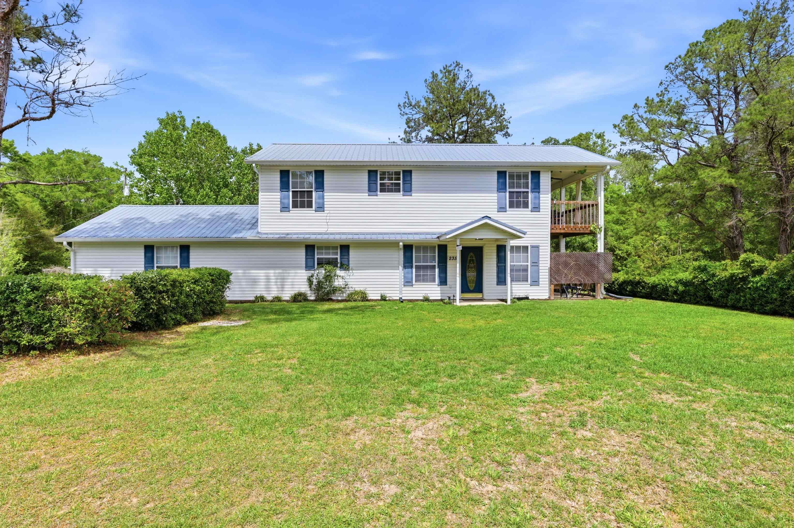 235  Hardaway Highway , Chattahoochee, FL, 32324