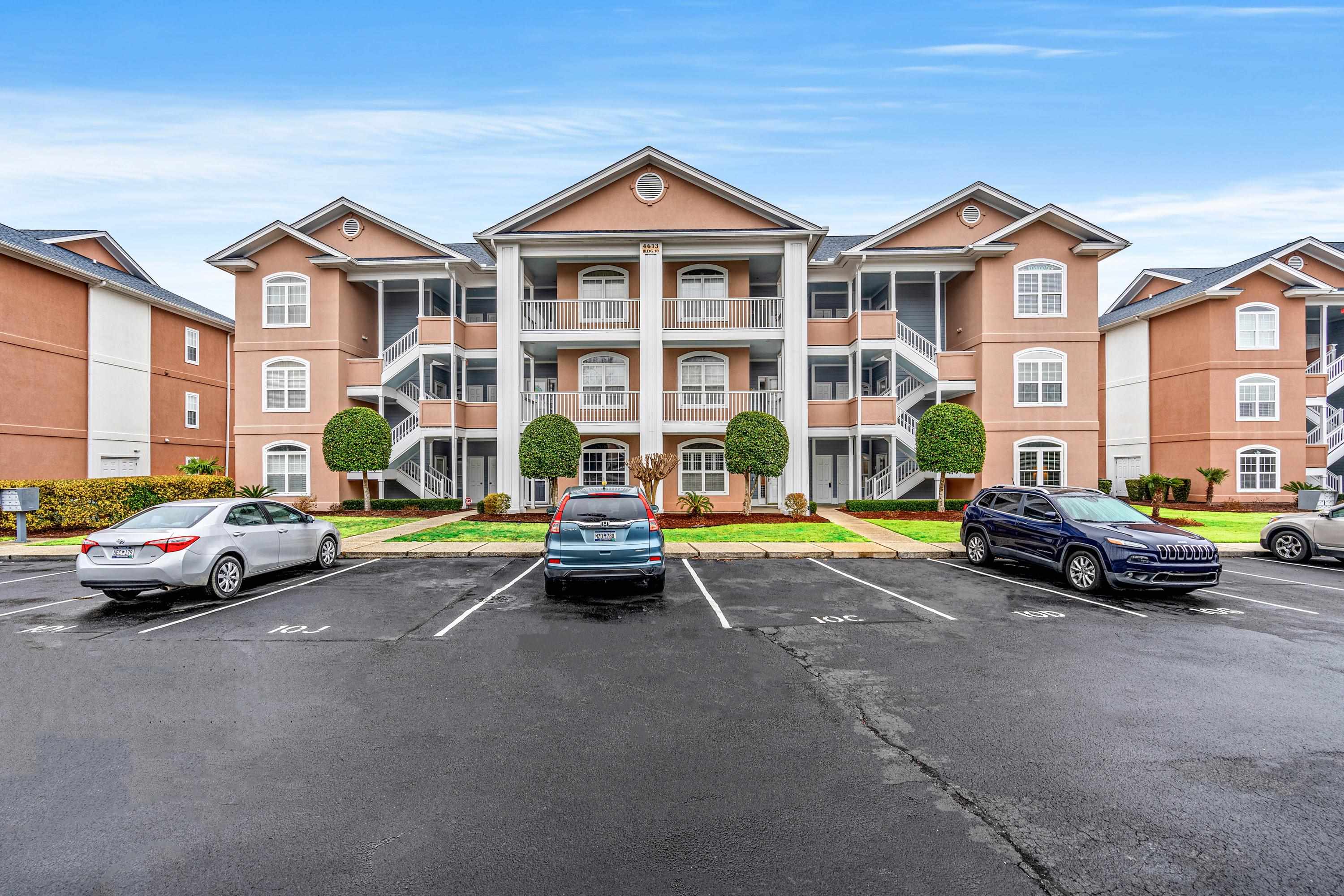 4613 Lightkeepers Way UNIT 10-D Little River, SC 29566