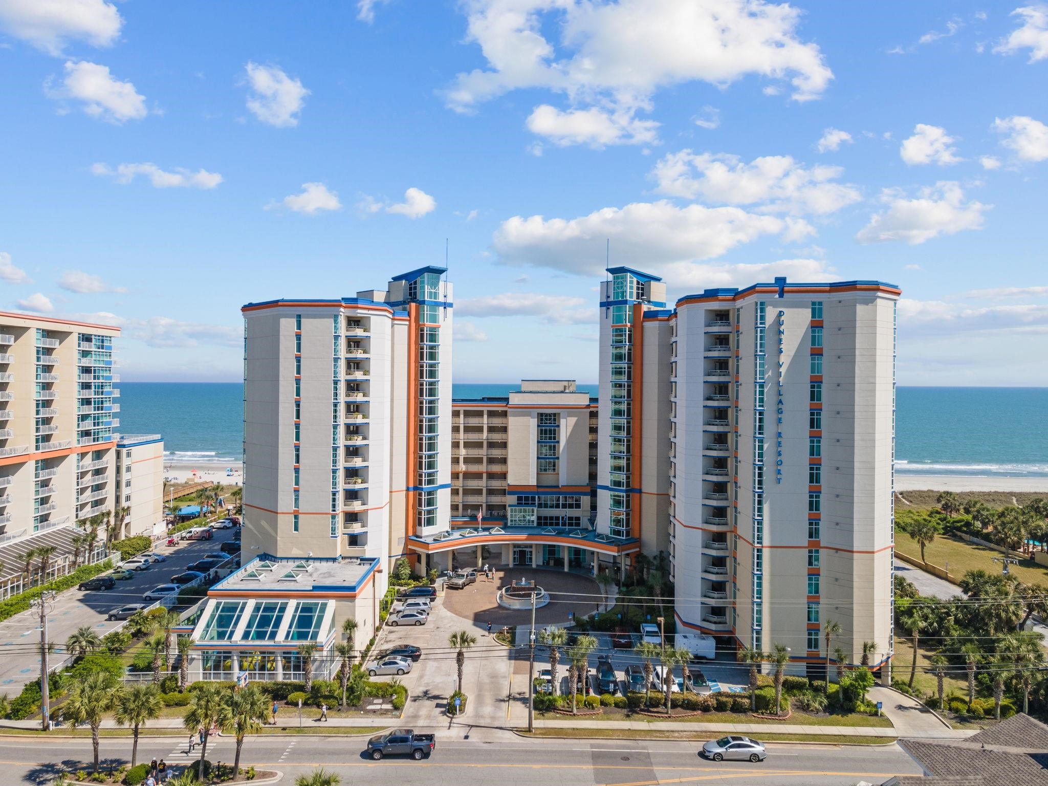 5200 N Ocean Blvd. UNIT #1032 Myrtle Beach, SC 29577