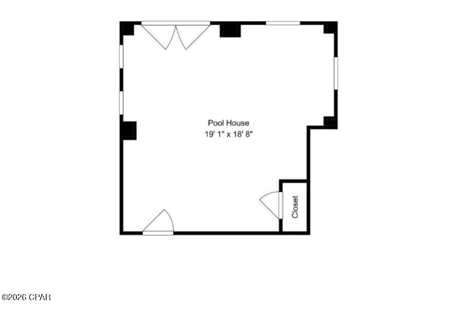 3910 Wasp Street, Panama City Beach, FL 32408 thumbnail, photo 58 of 60