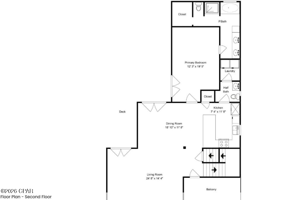 3910 Wasp Street, Panama City Beach, FL 32408 thumbnail, photo 59 of 60