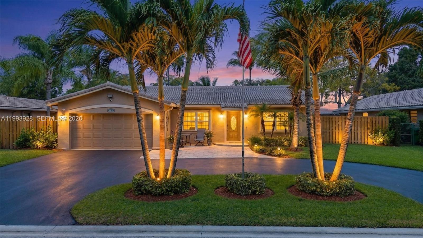 Oak Wood