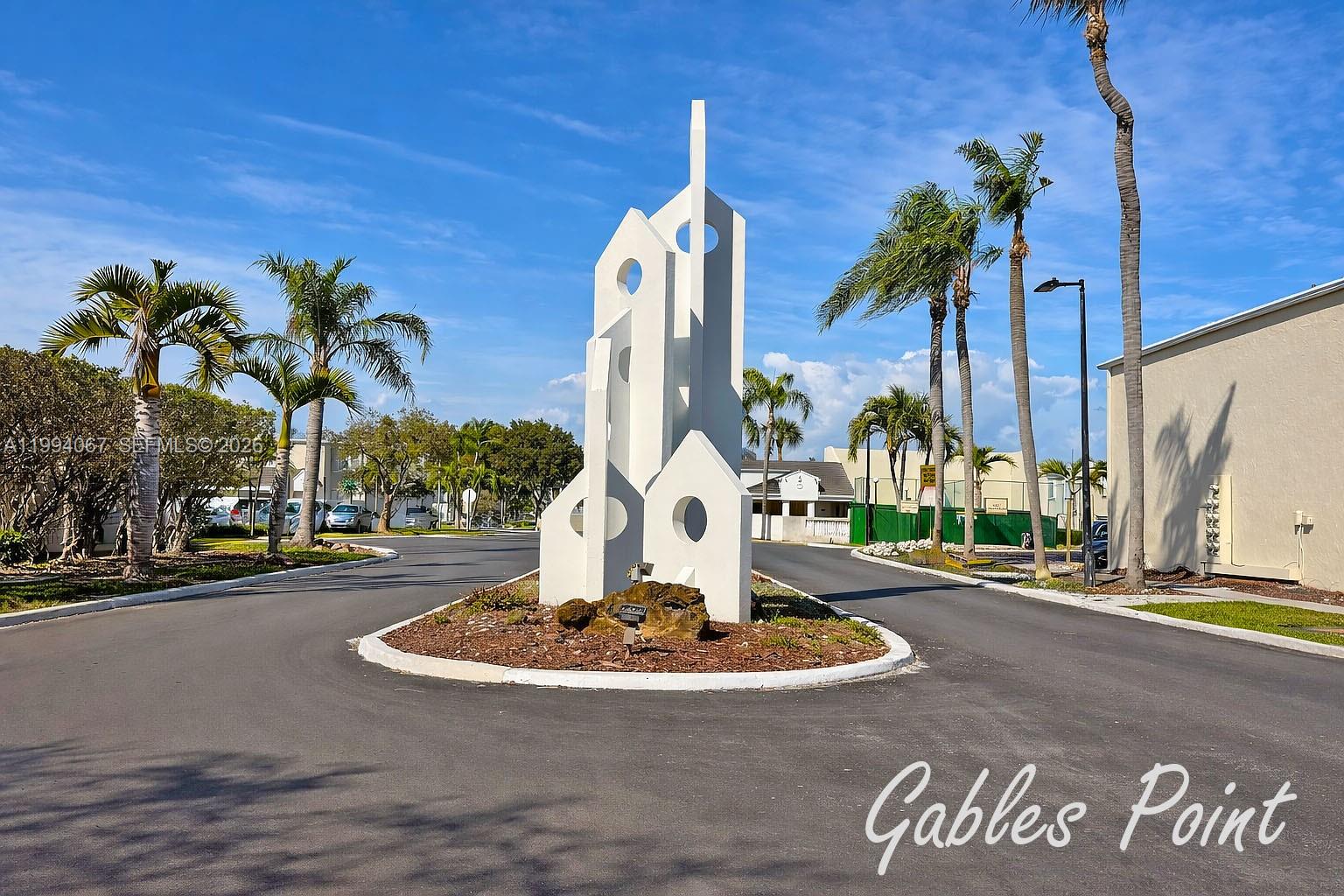 Gables Point III Condo