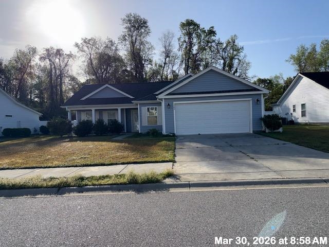 3384 Merganser Dr. Conway, SC 29527