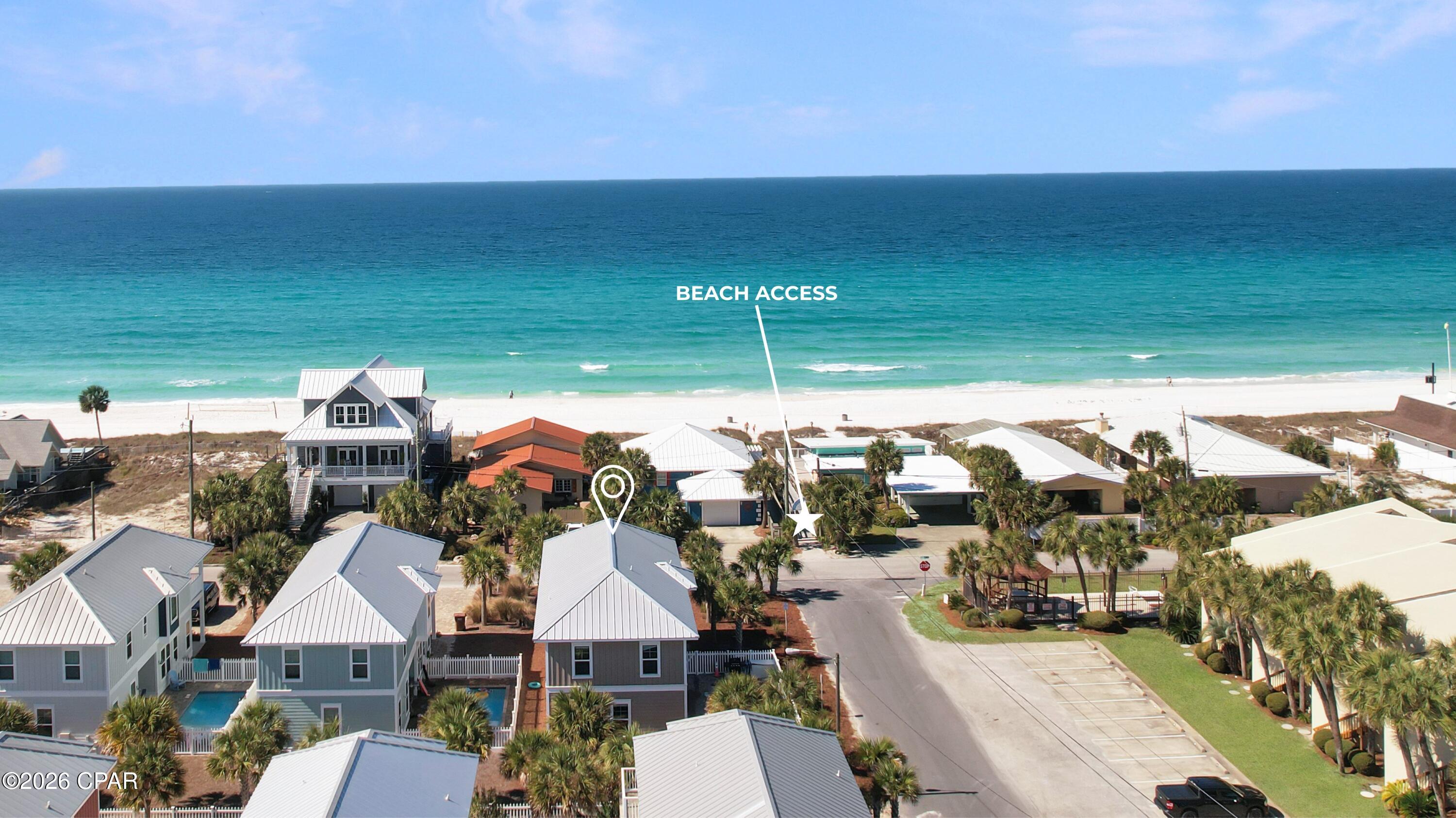 Details for 5518 Gulf Drive, Panama City, FL 32408