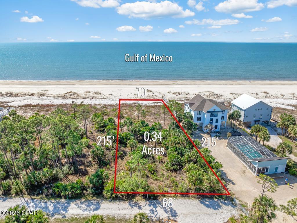 Details for 118 Chickasaw Lane, Port St Joe, FL 32456