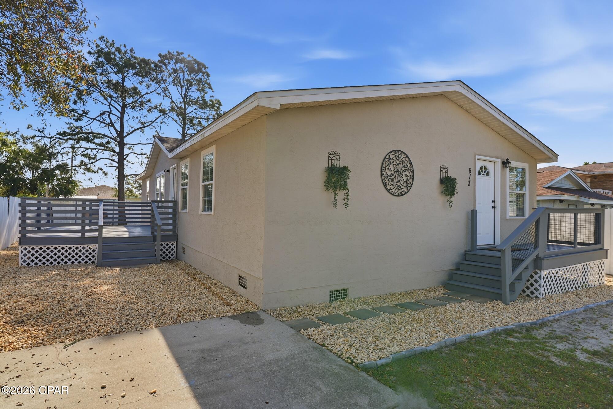 Details for 613 Gardenia Street, Panama City Beach, FL 32407