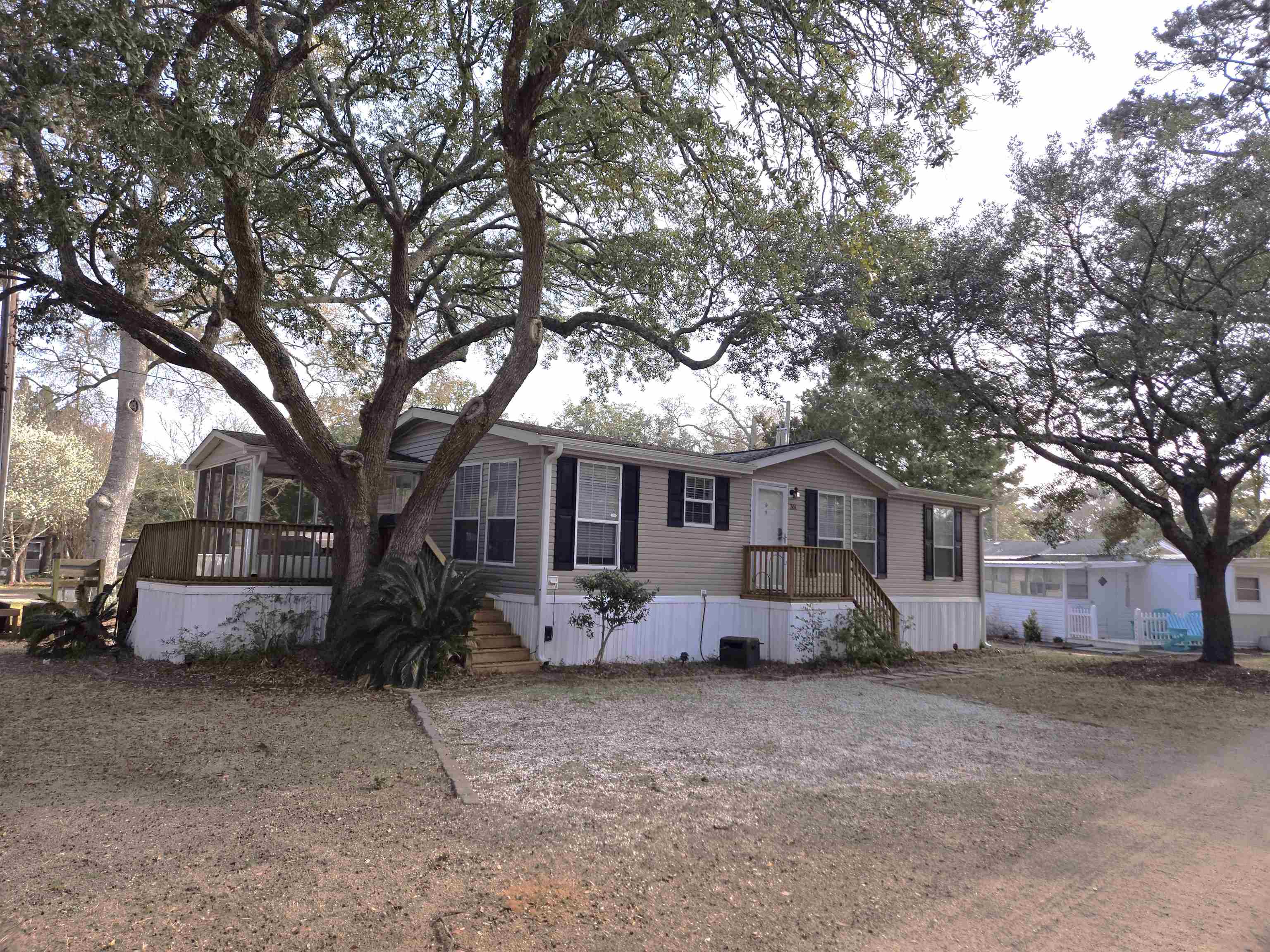 361 E Canal St. Garden City, SC 29576