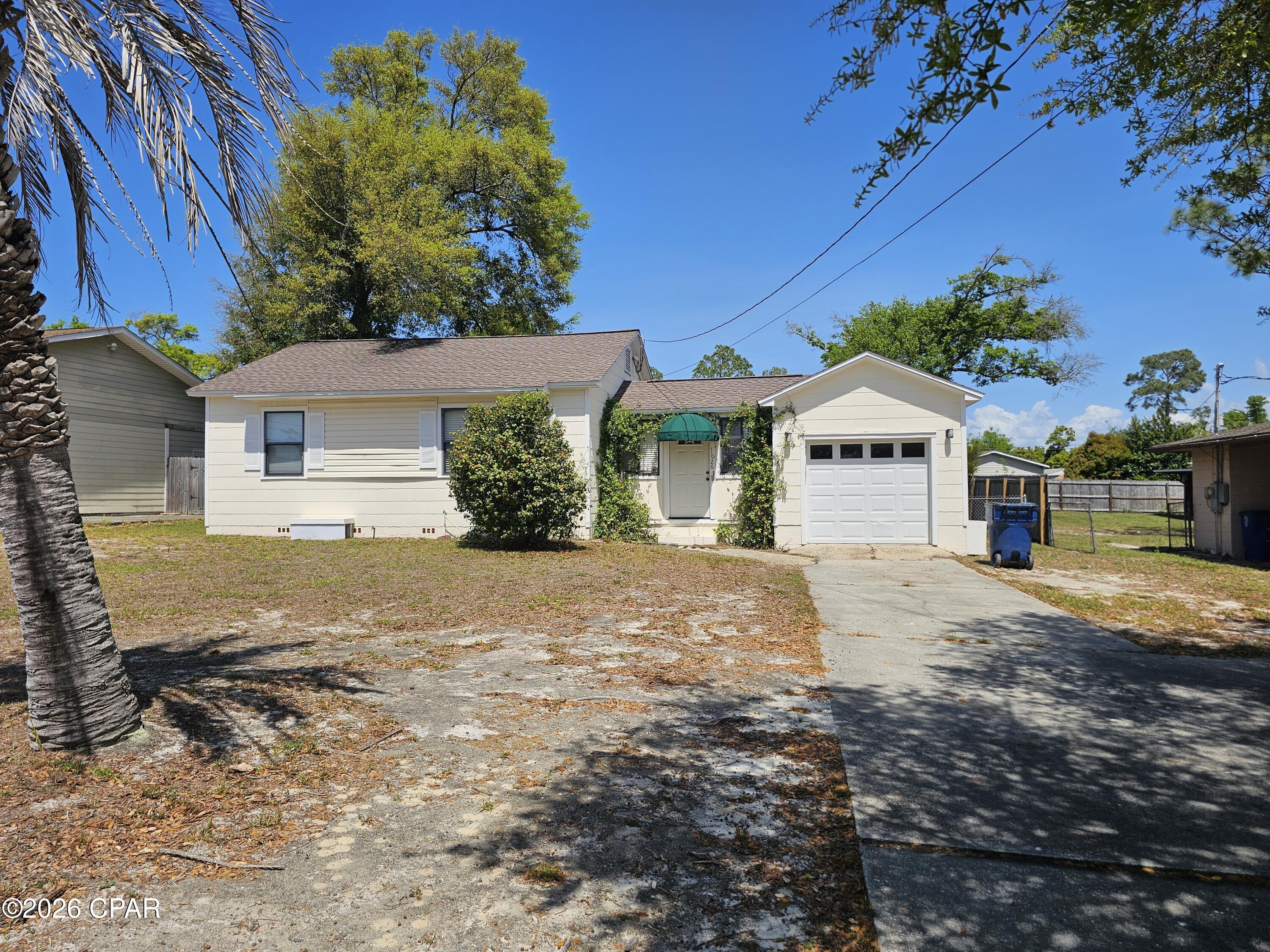 Details for 1026 12th Court, Panama City, FL 32401
