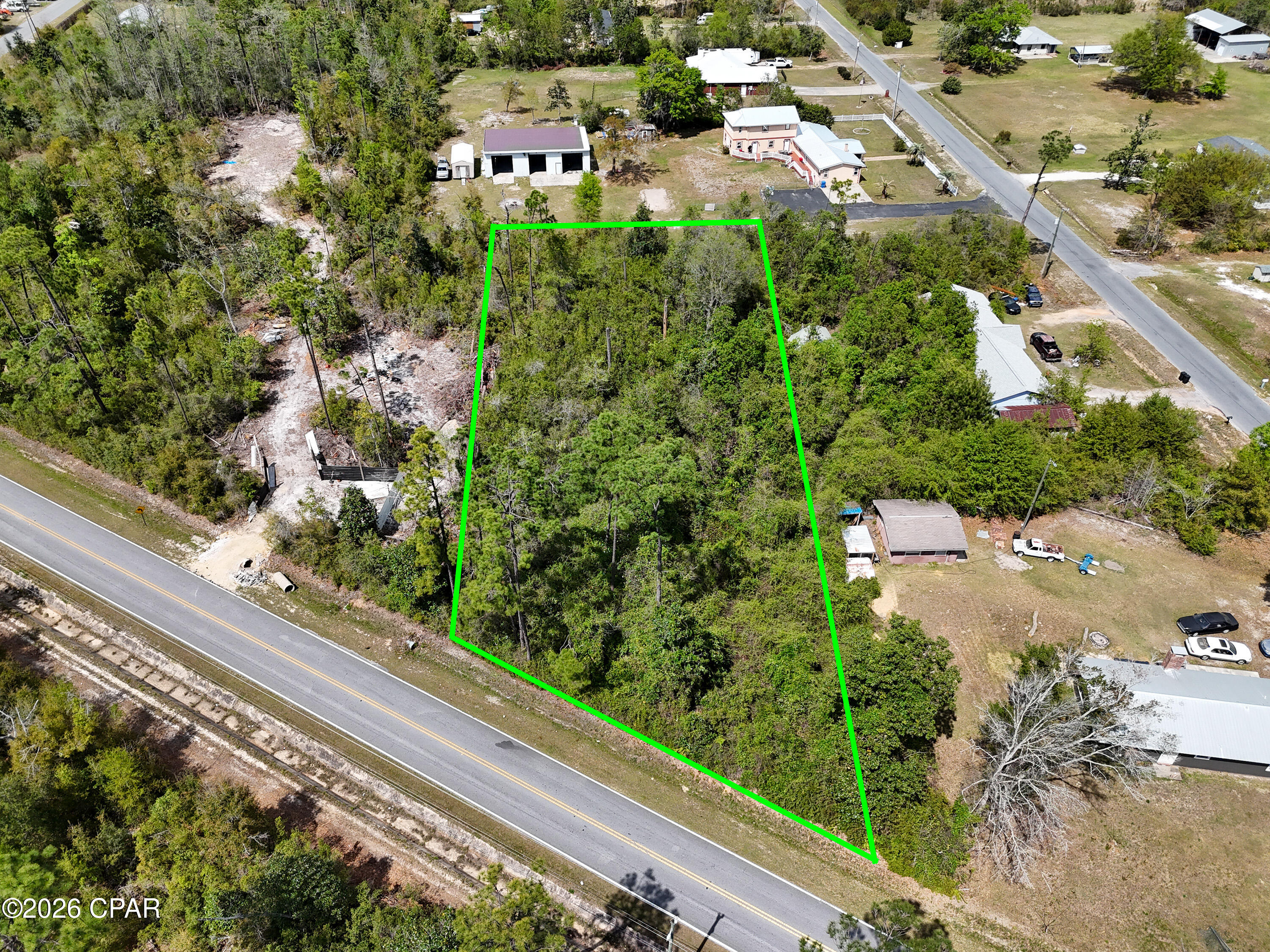 Details for 5413 Bayhead Road, Youngstown, FL 32466