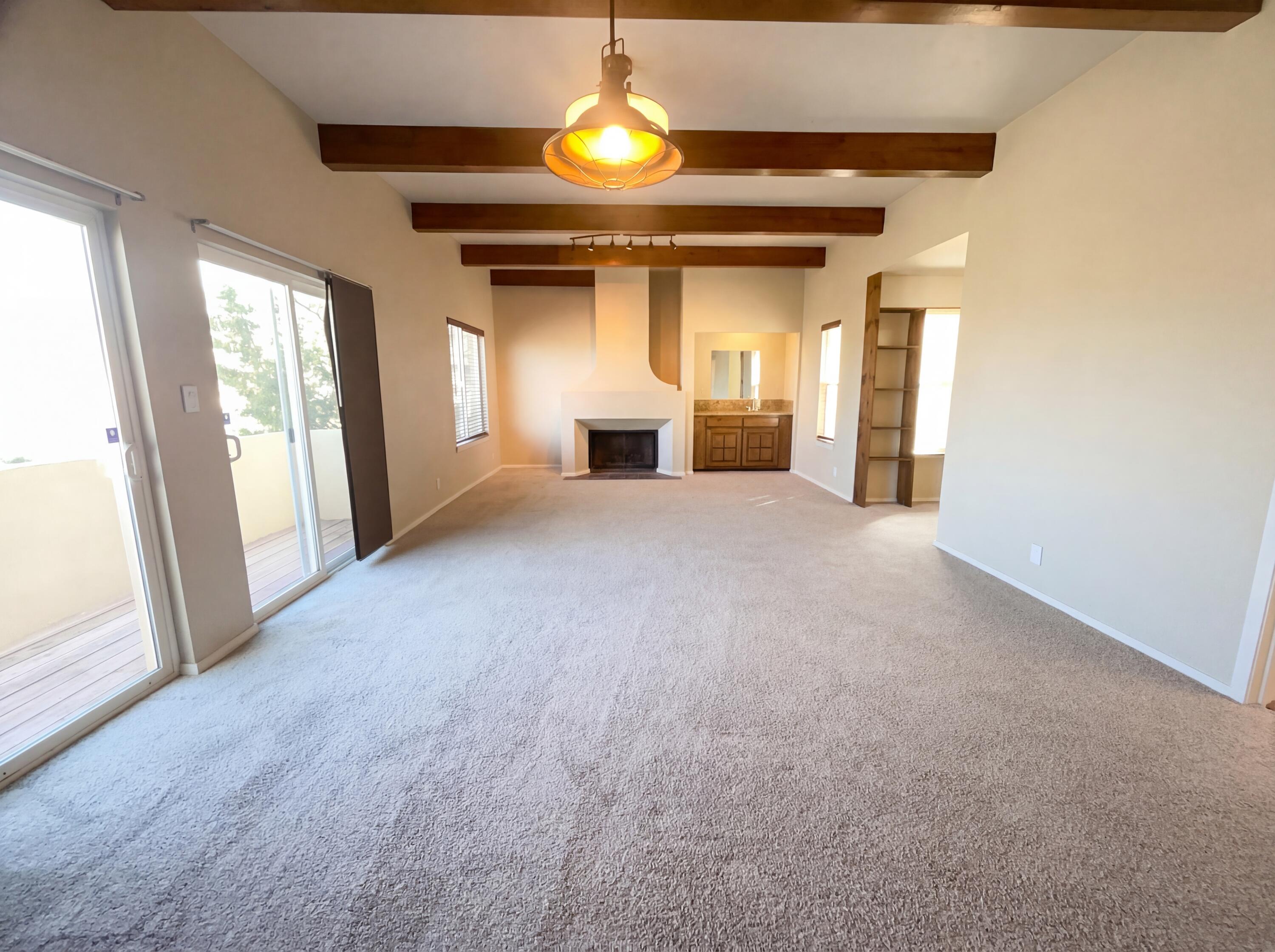 438 Pinon Creek Road SE Living Room