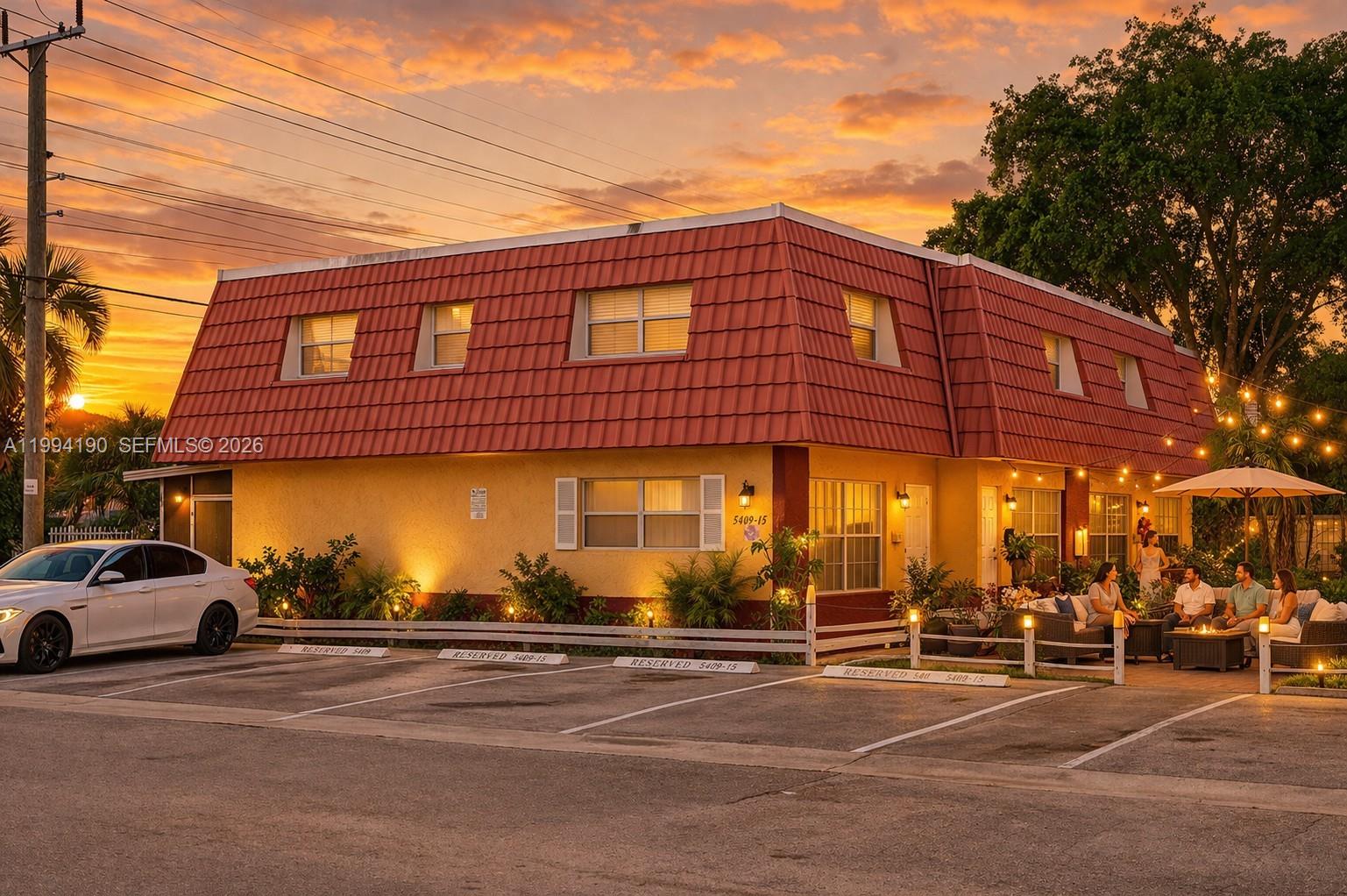 Royal Oaks Townhouse 12 C