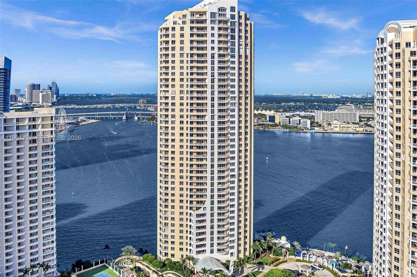 Three Tequesta Point Cond
