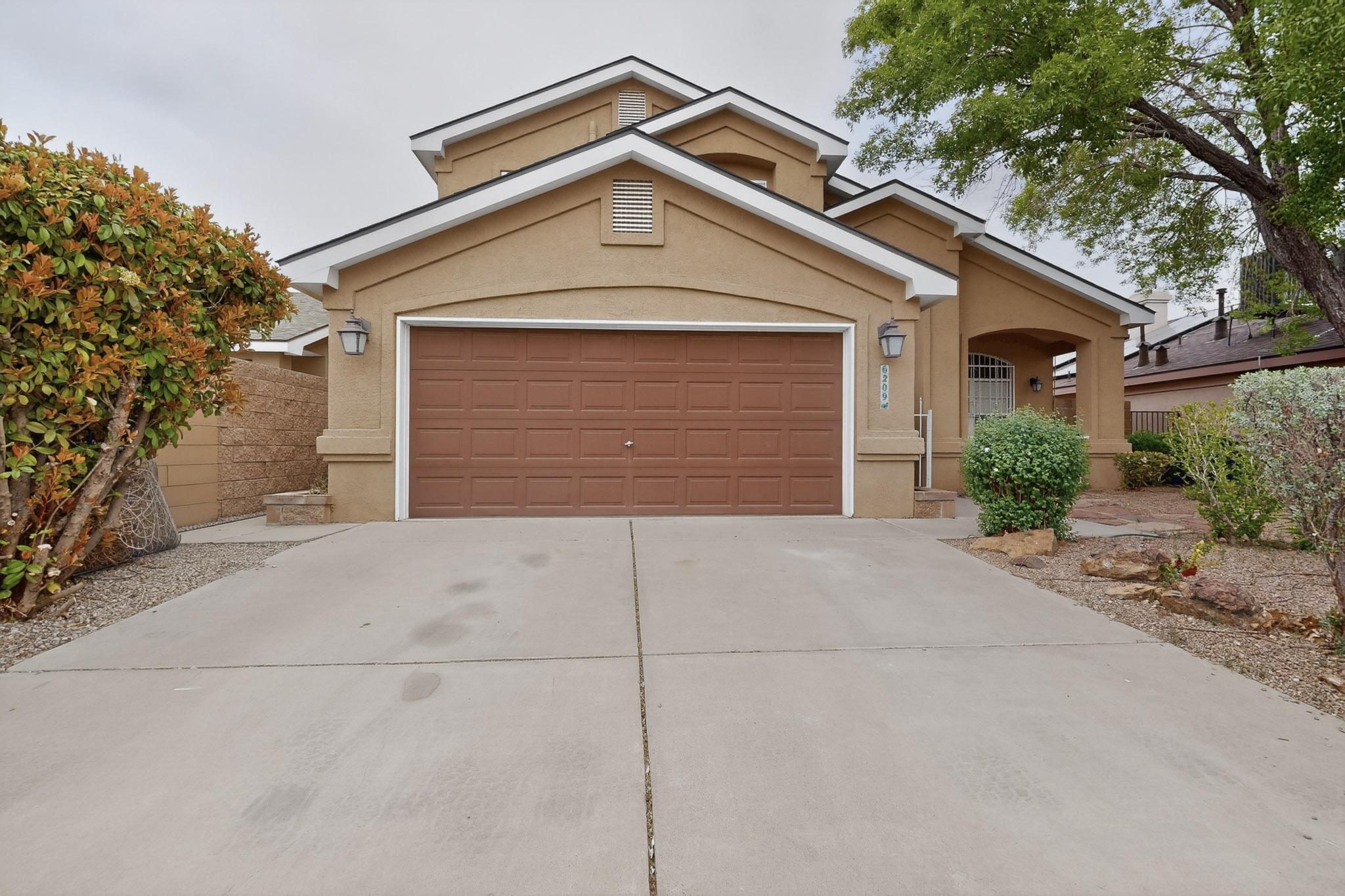 Well-maintained Contemporary Home In Prime Location Conveniently located with easy freeway access and close to restaurants and shopping. Features fresh interior paint, ceramic title floors, cathedral ceilings, a 3-year-old roof and a new water heater.Private backyard easy care landscaping.