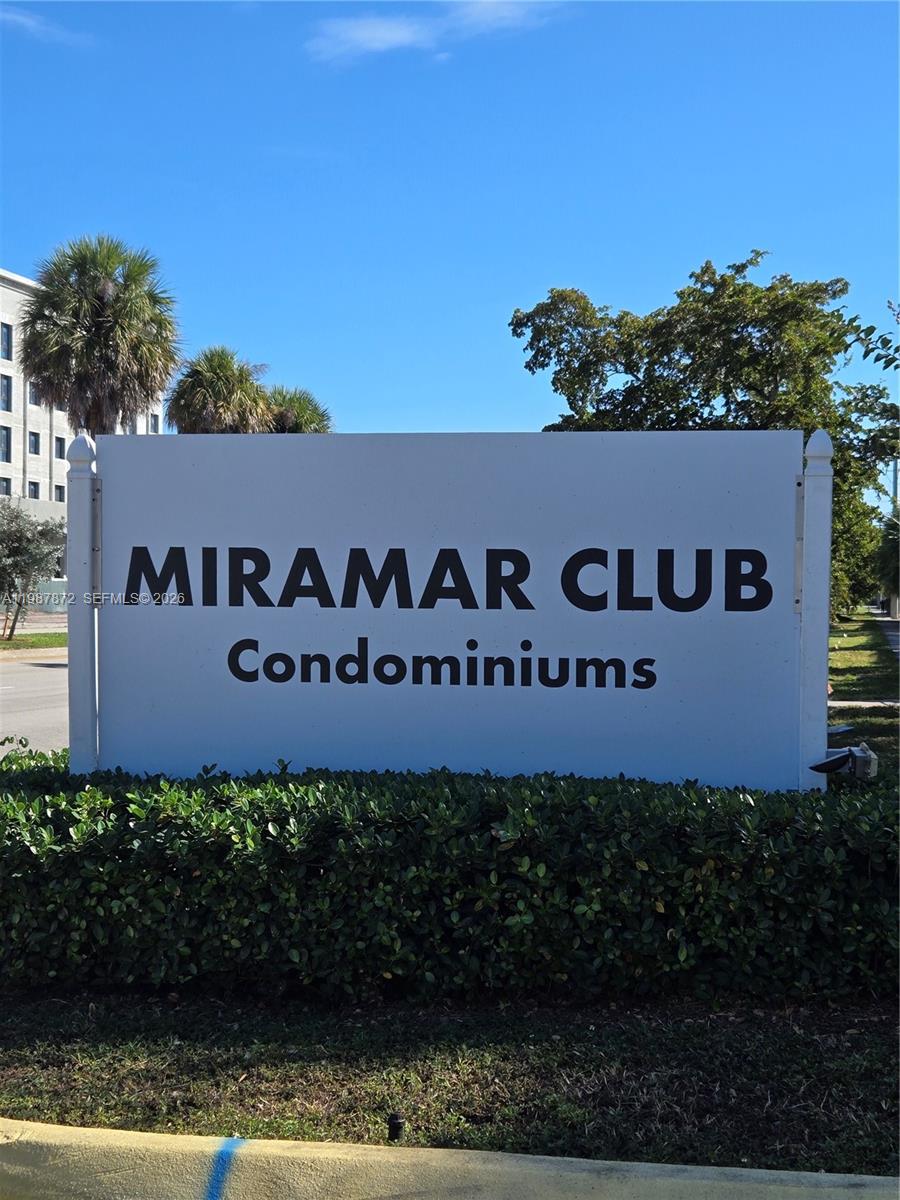 Miramar Club Condominium