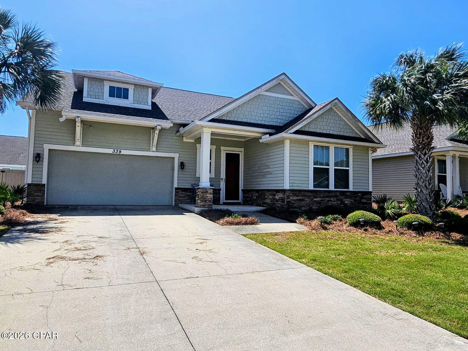 Details for 339 Blue Sage Road, Panama City Beach, FL 32413