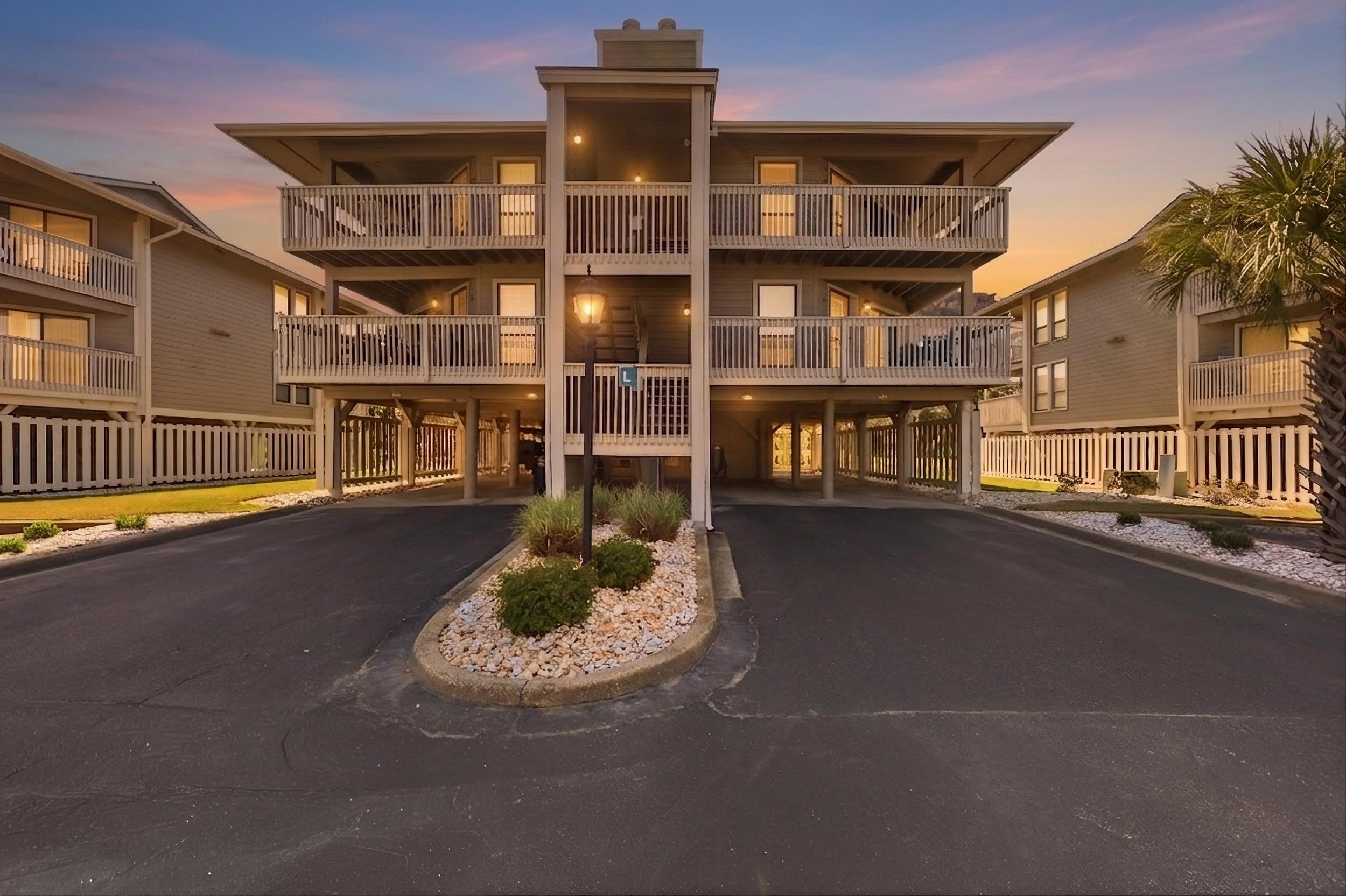 1801 North Ocean Blvd. UNIT L-4 North Myrtle Beach, SC 29582
