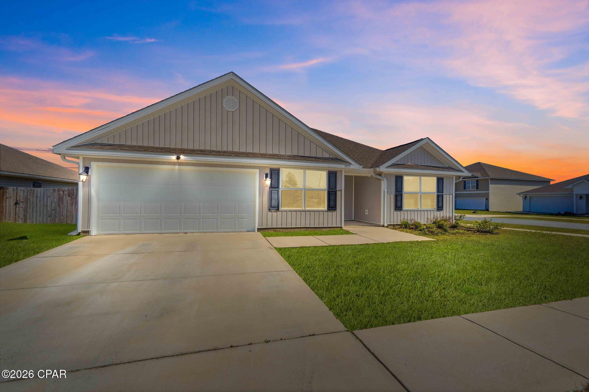 Details for 5575 Mars Hill Lane, Panama City, FL 32404