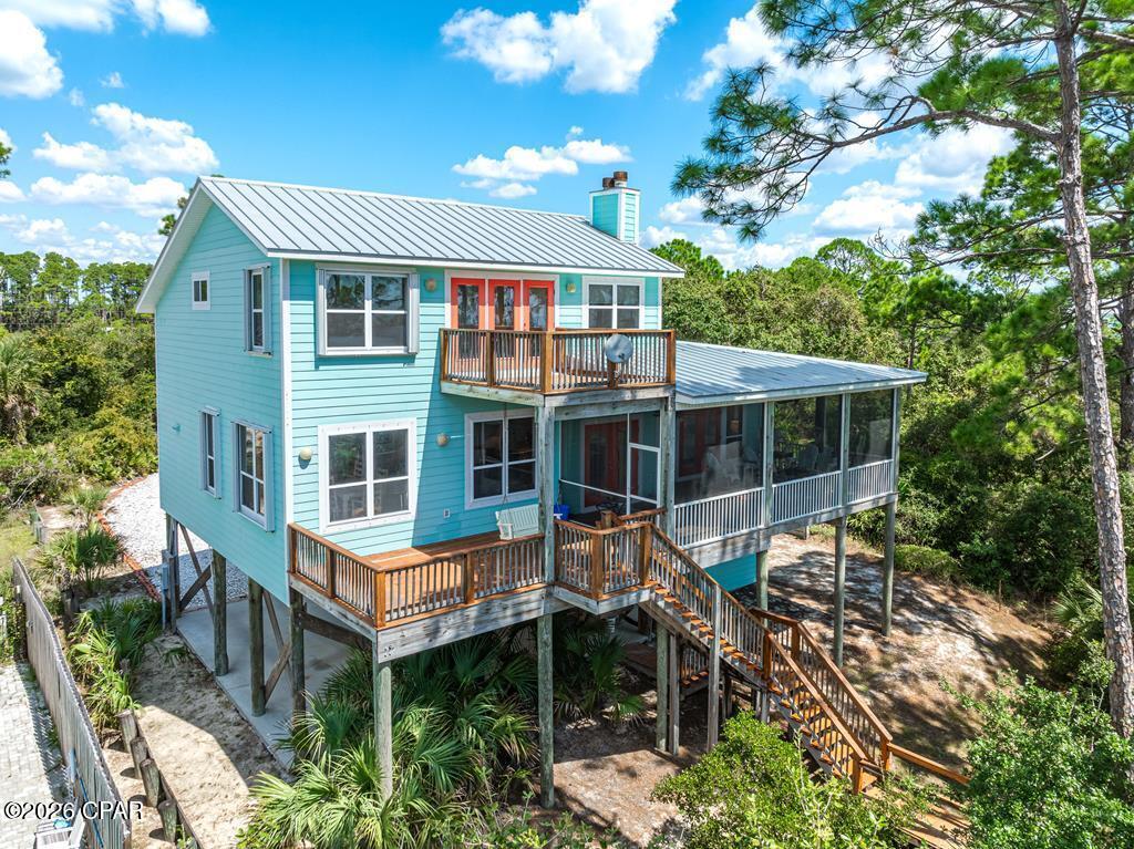 Details for 1580 Indian Pass Road, Port St Joe, FL 32456