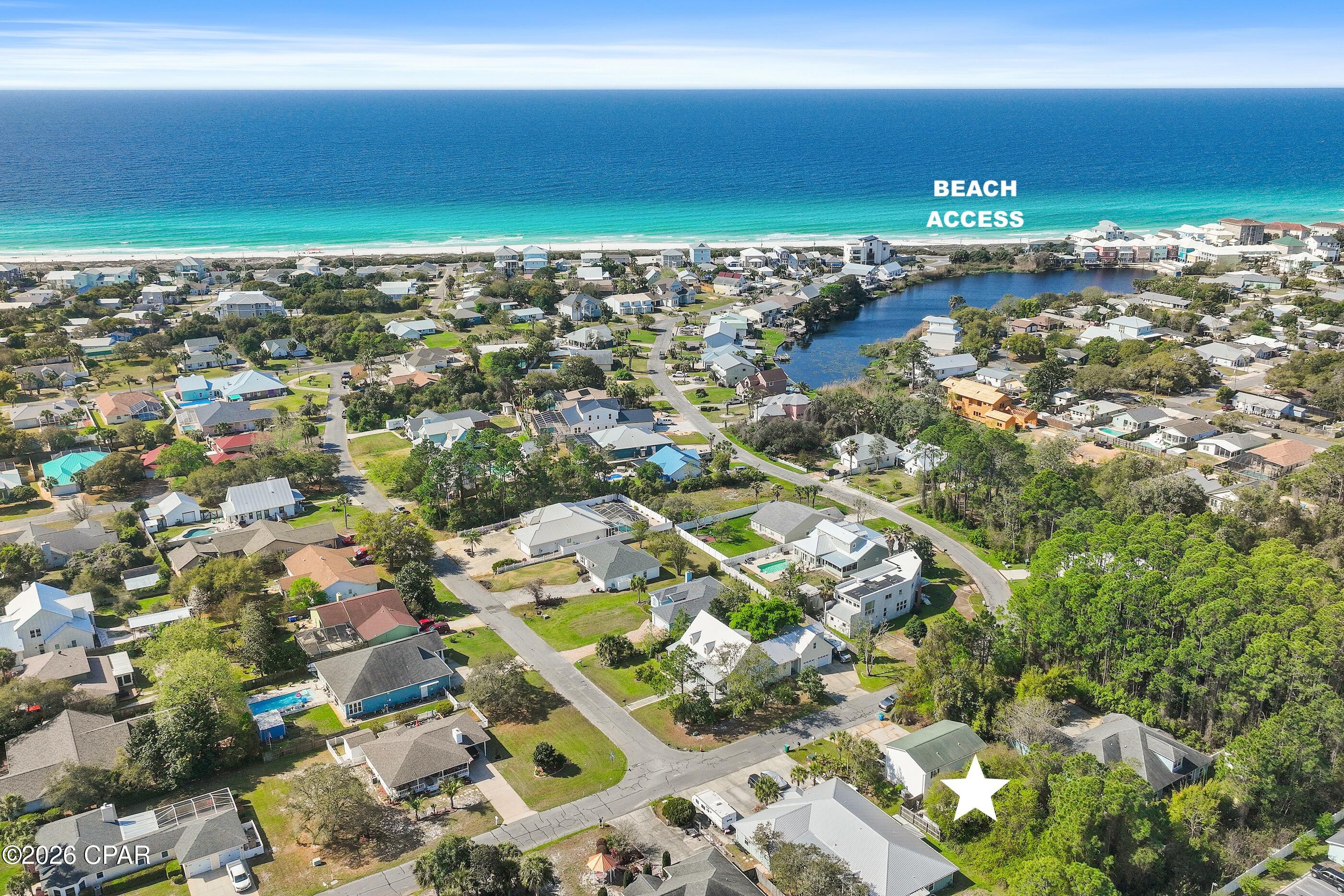 Details for 21104 Lakeview Drive, Panama City Beach, FL 32413
