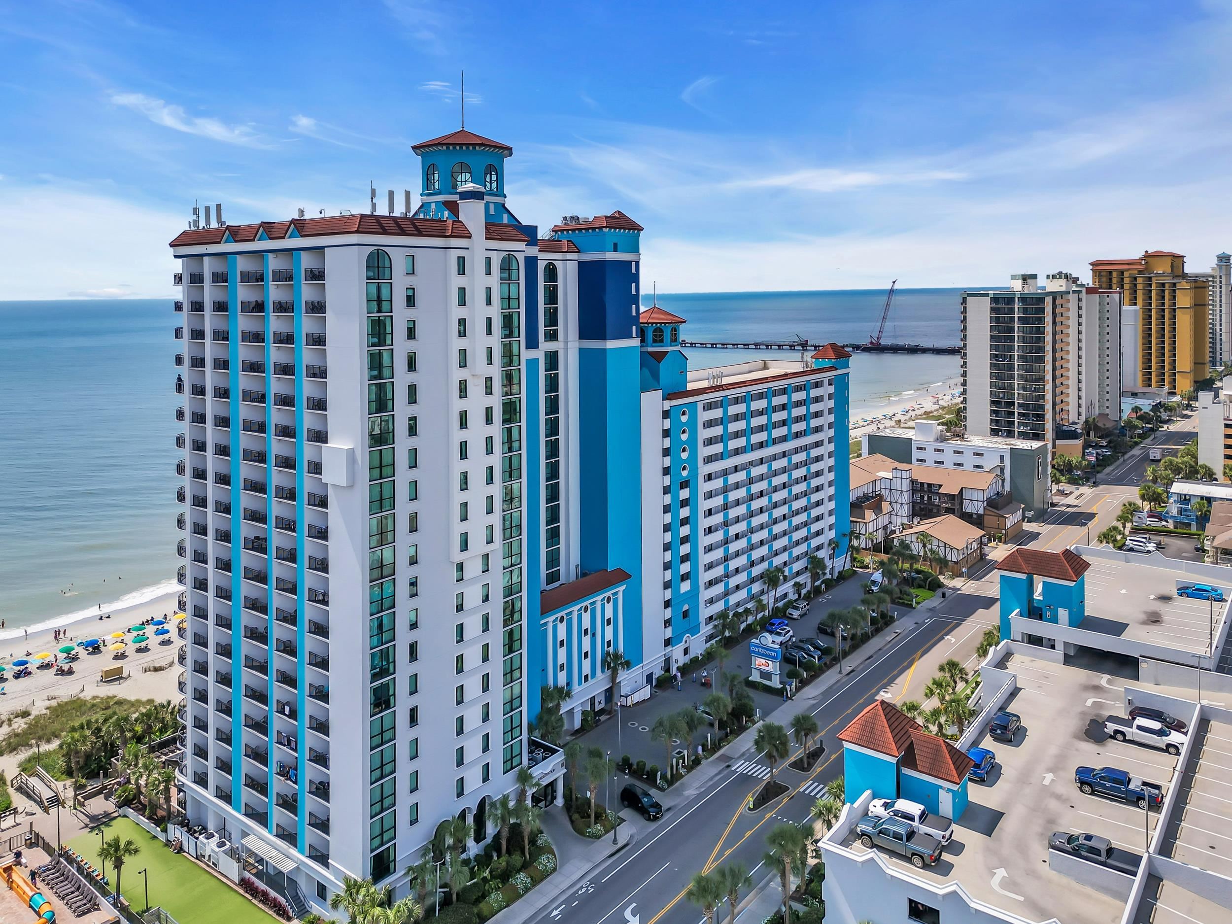 Photo 2 of Condo for sale at 3000 N Ocean Blvd #1008, Myrtle Beach, SC 29577 | MLS# 2608670 | Listing updated on 2026-09-21