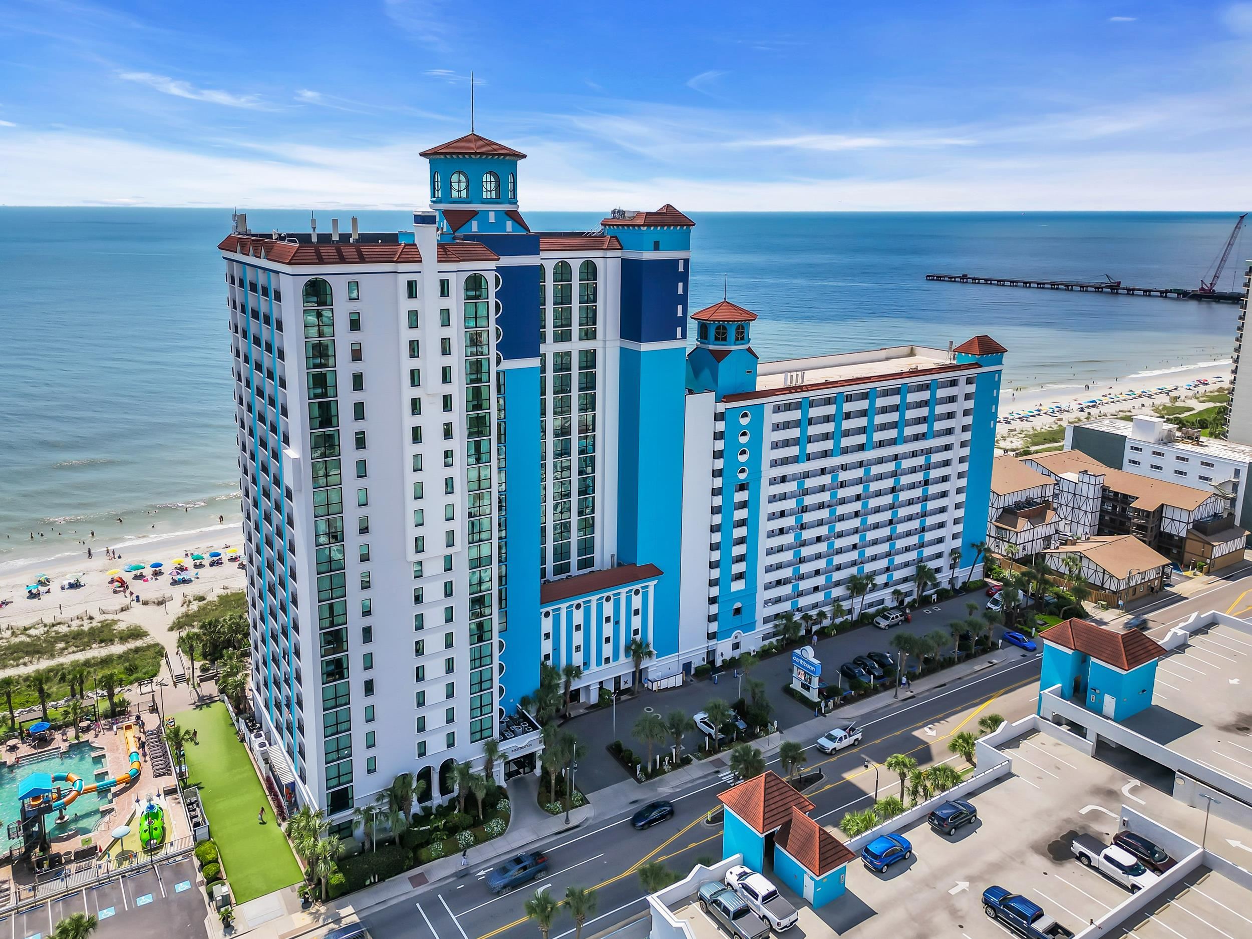 Photo 3 of Condo for sale at 3000 N Ocean Blvd #1008, Myrtle Beach, SC 29577 | MLS# 2608670 | Listing updated on 2026-09-21