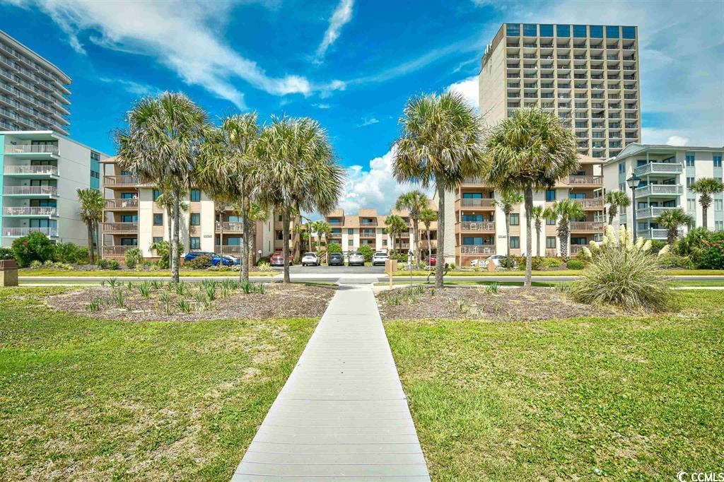 5515 N Ocean Blvd. N UNIT #206 Myrtle Beach, SC 29577