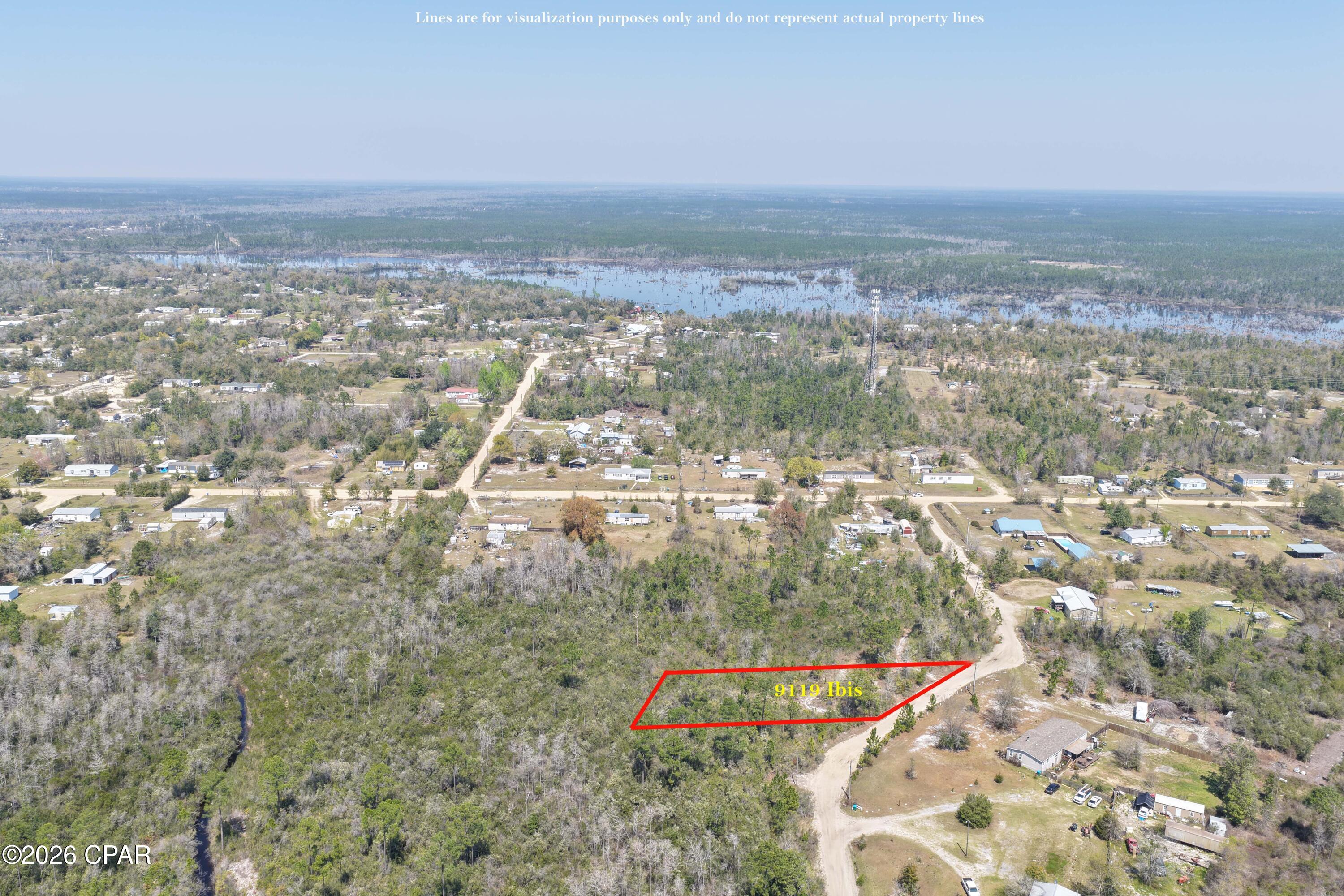 Details for 9119 Ibis Lane, Youngstown, FL 32466