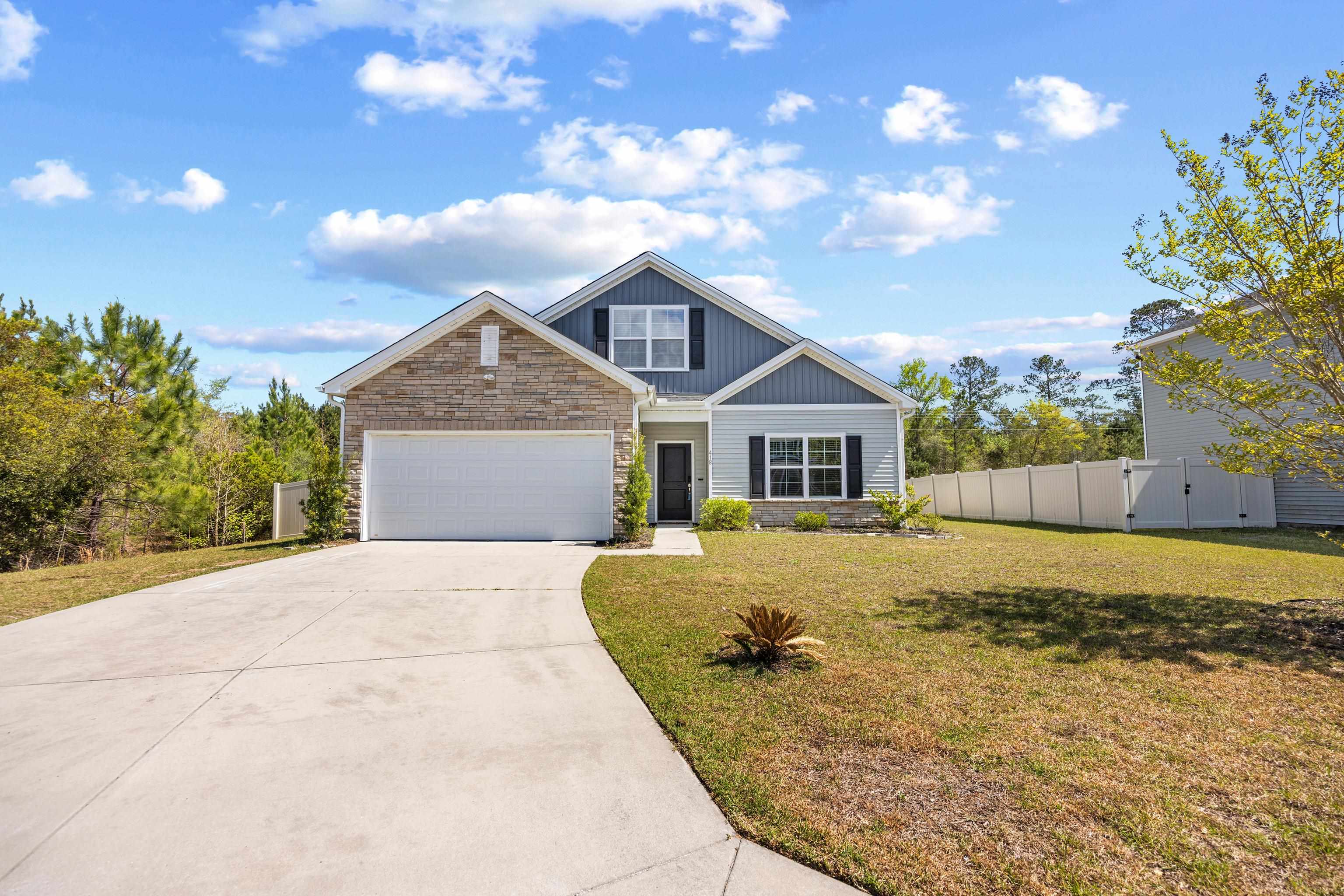 418 Archer Ct. Conway, SC 29526