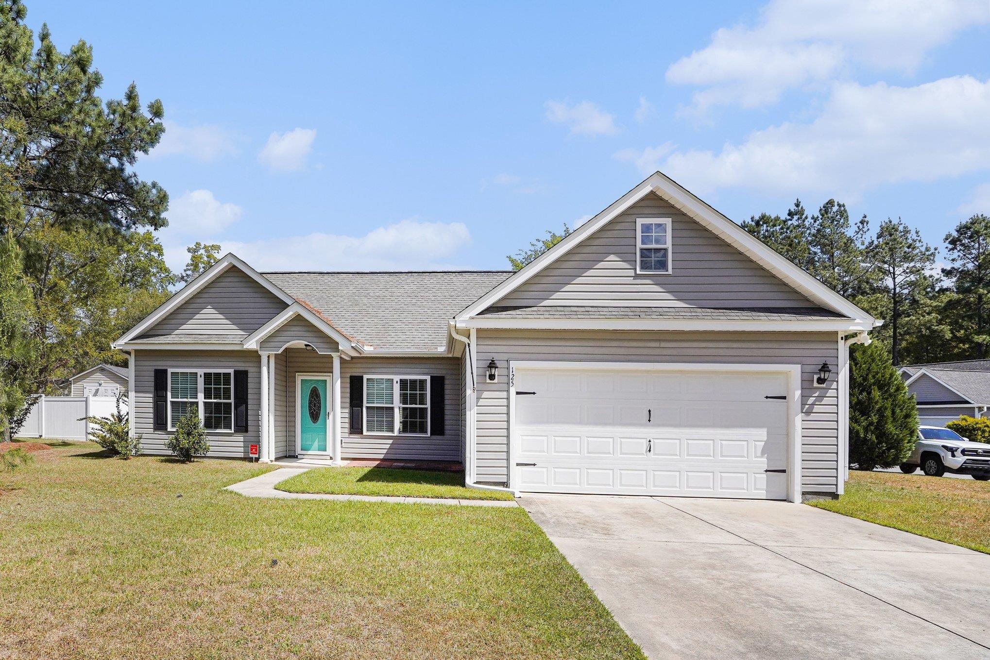 125 Family Farm Rd. Conway, SC 29526