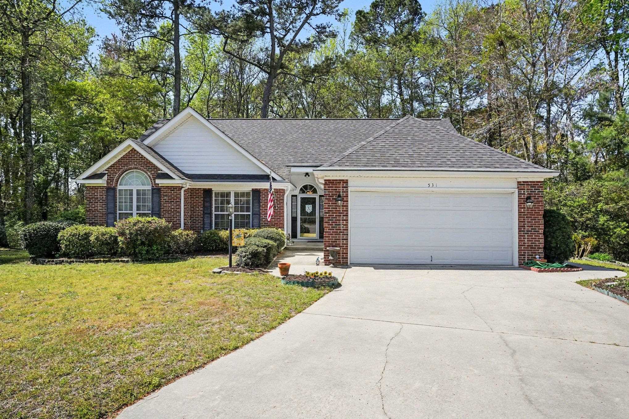 531 Alderly Ct. Little River, SC 29566