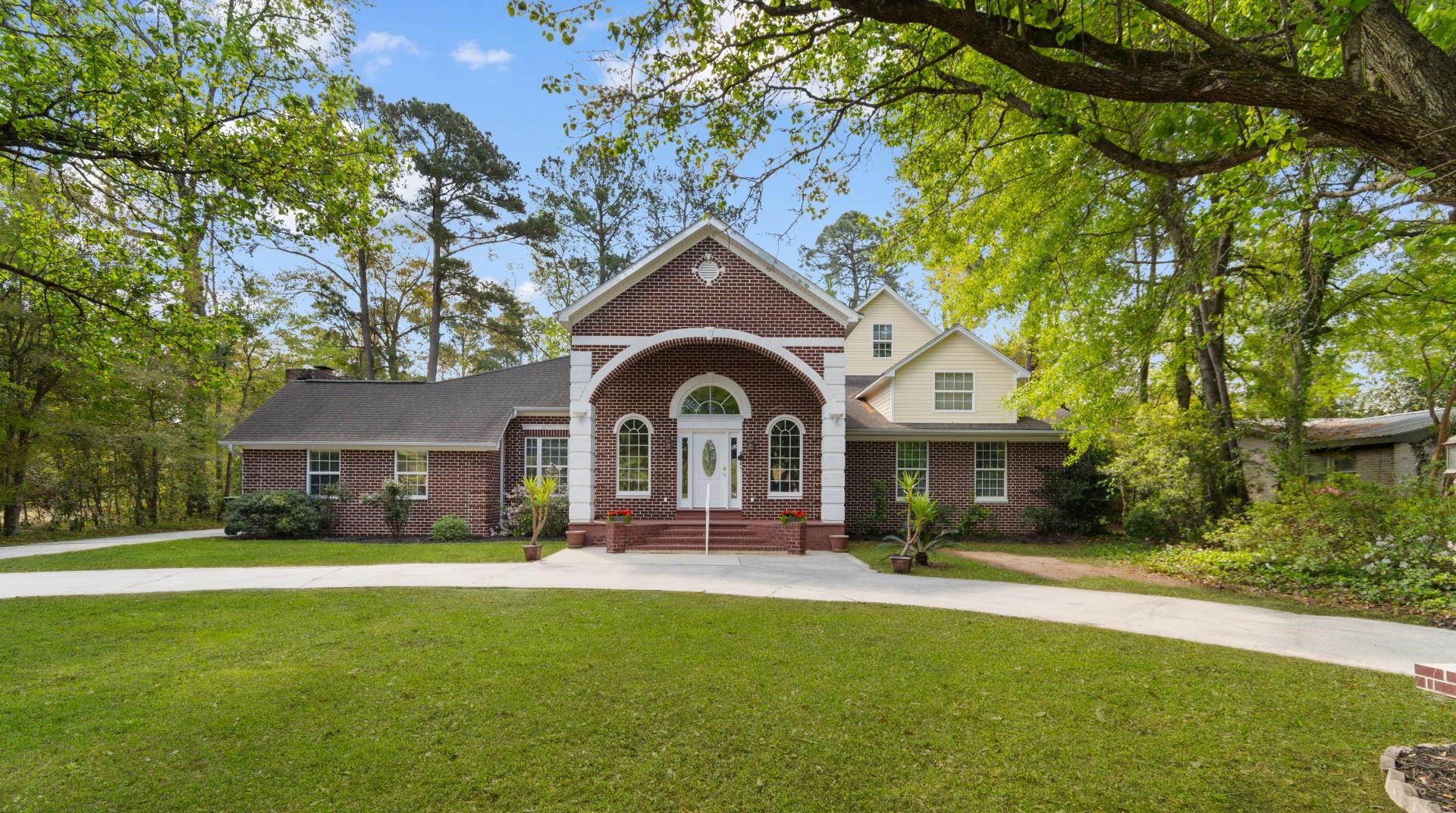 146 University Dr. Conway, SC 29526