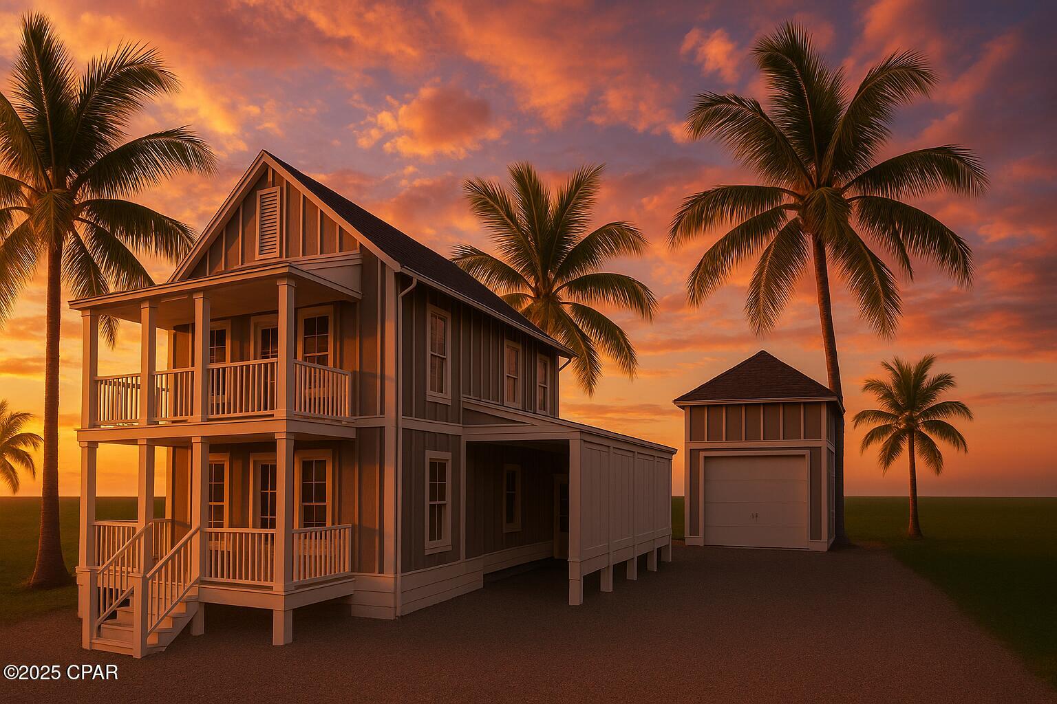 Details for 123 White Blossom Trail, Port St Joe, FL 32456