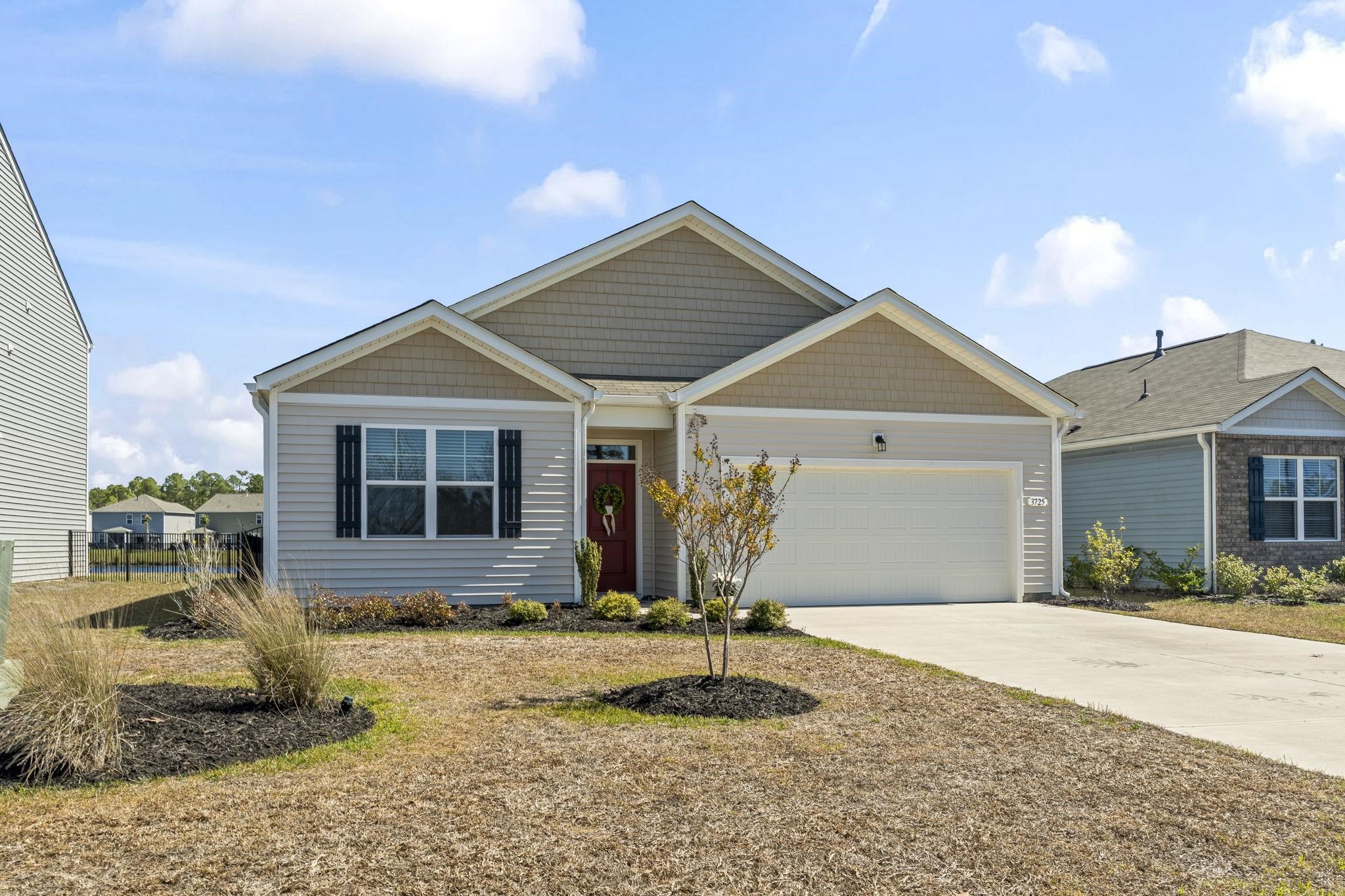 3725 Bells Lake Circle Longs, SC 29568