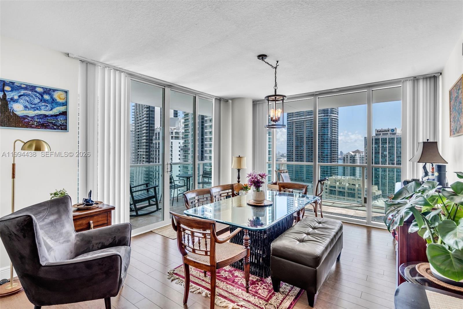 Vue At Brickell Condo