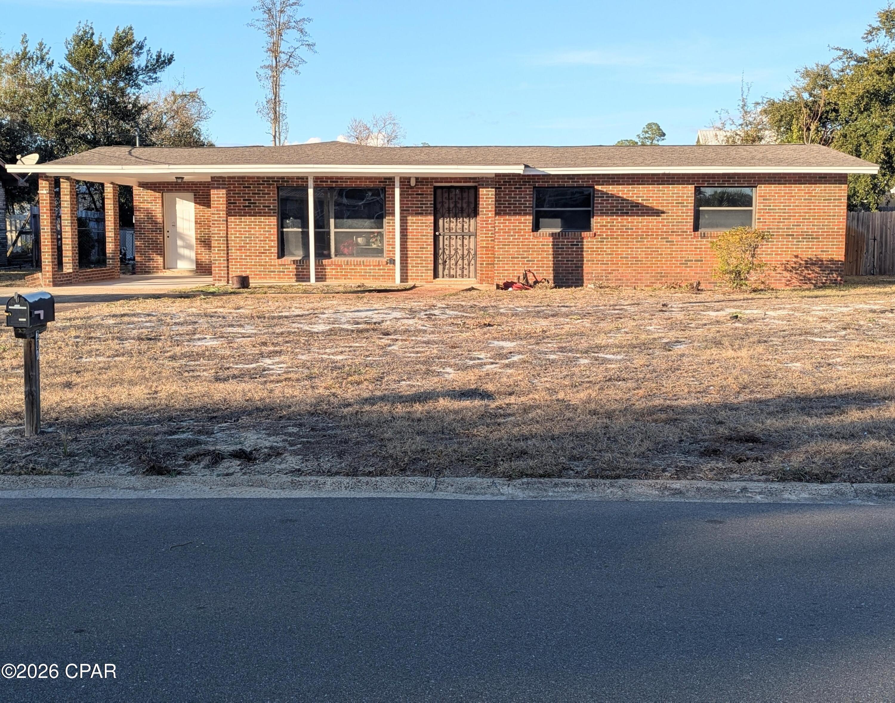 Details for 207 Greenwood Drive, Panama City Beach, FL 32407