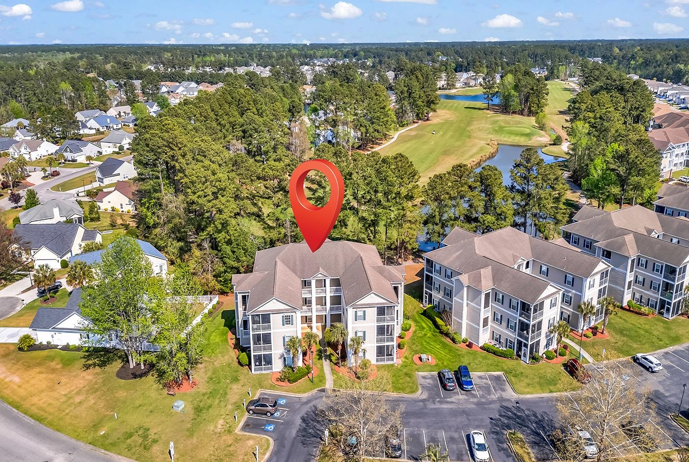 248 Sun Colony Blvd. UNIT #104 Longs, SC 29568
