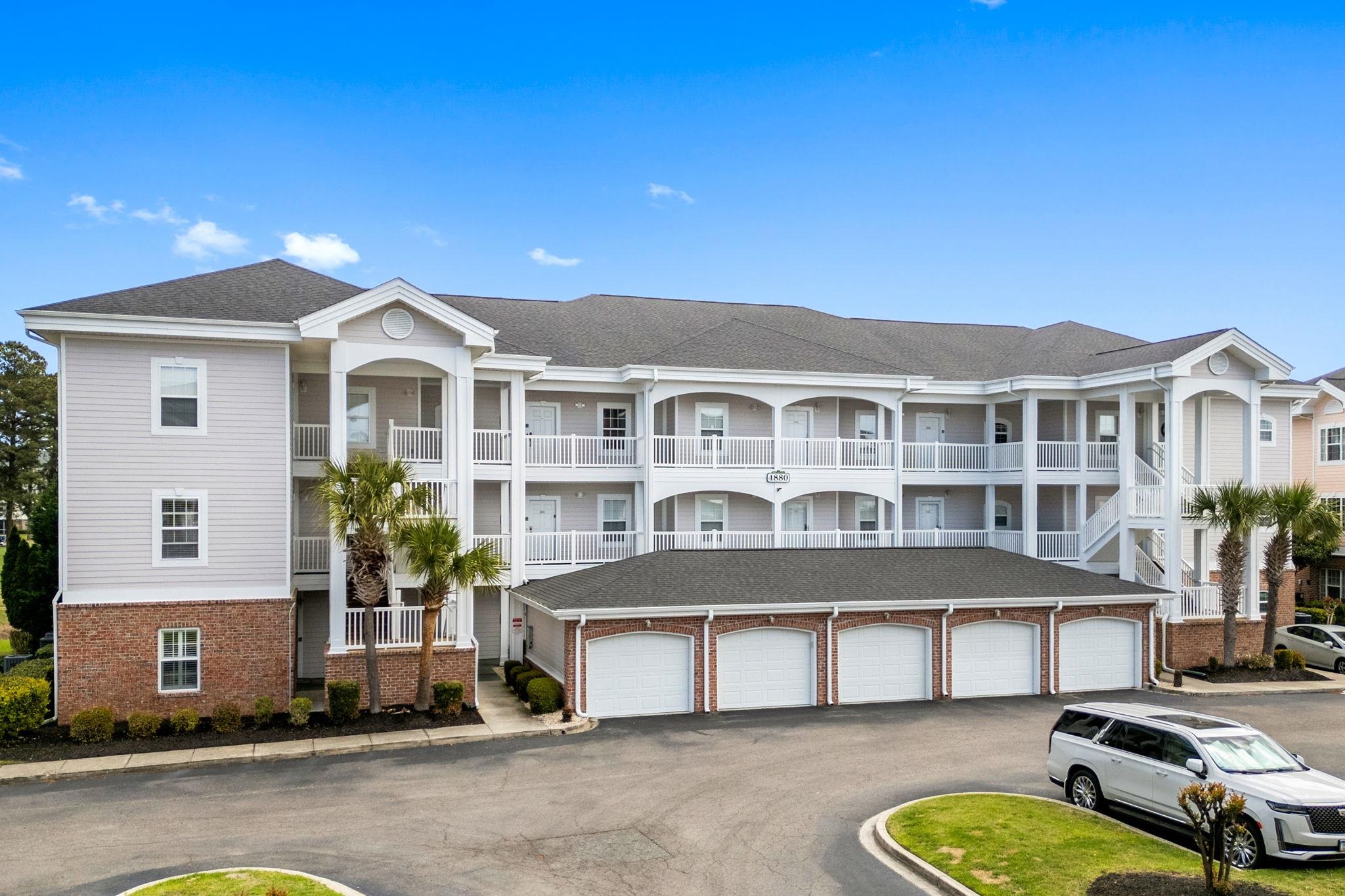 4880 Dahlia Ct. UNIT #204 Myrtle Beach, SC 29577