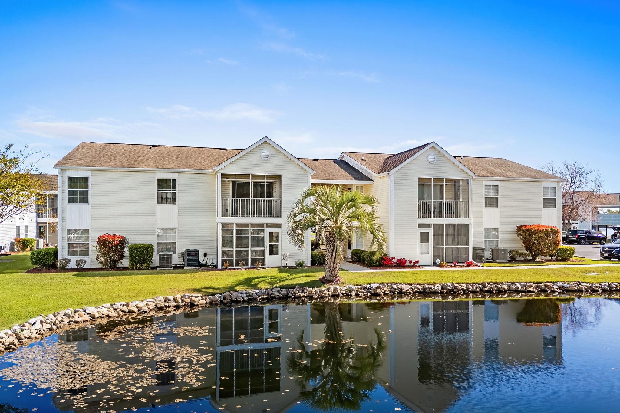 8830 Chandler Dr. UNIT H Surfside Beach, SC 29575