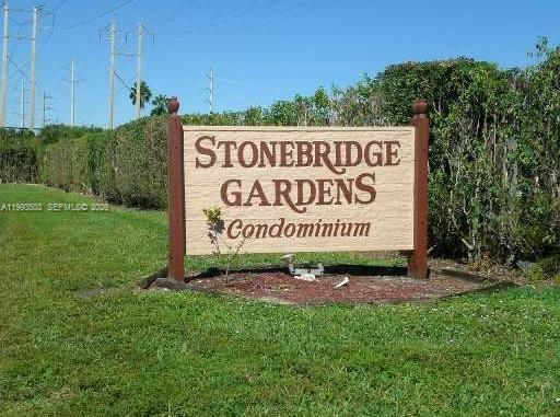 Stonebridge Gardens Secti