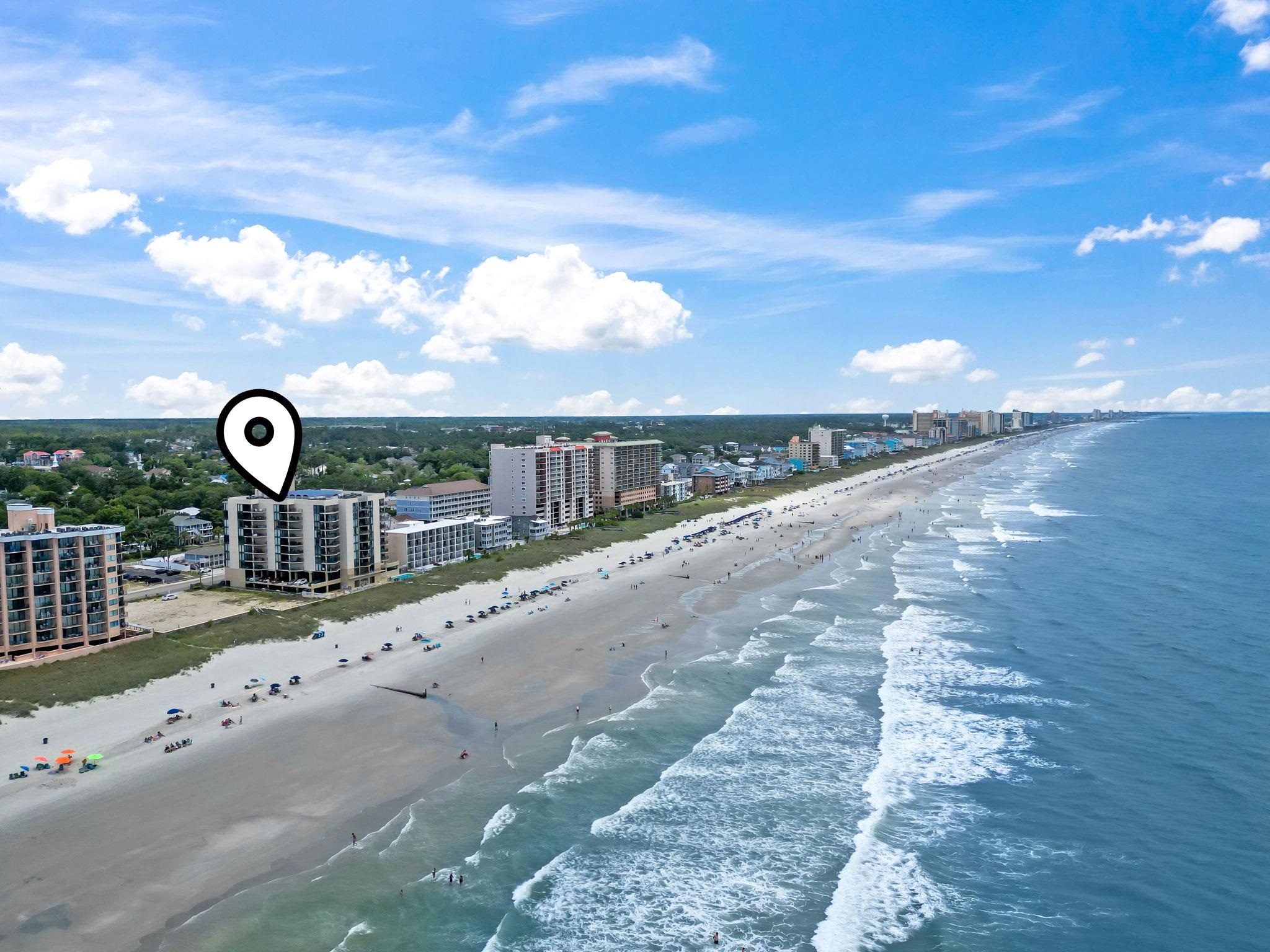 1425 S Ocean Blvd. UNIT 2-B North Myrtle Beach, SC 29582