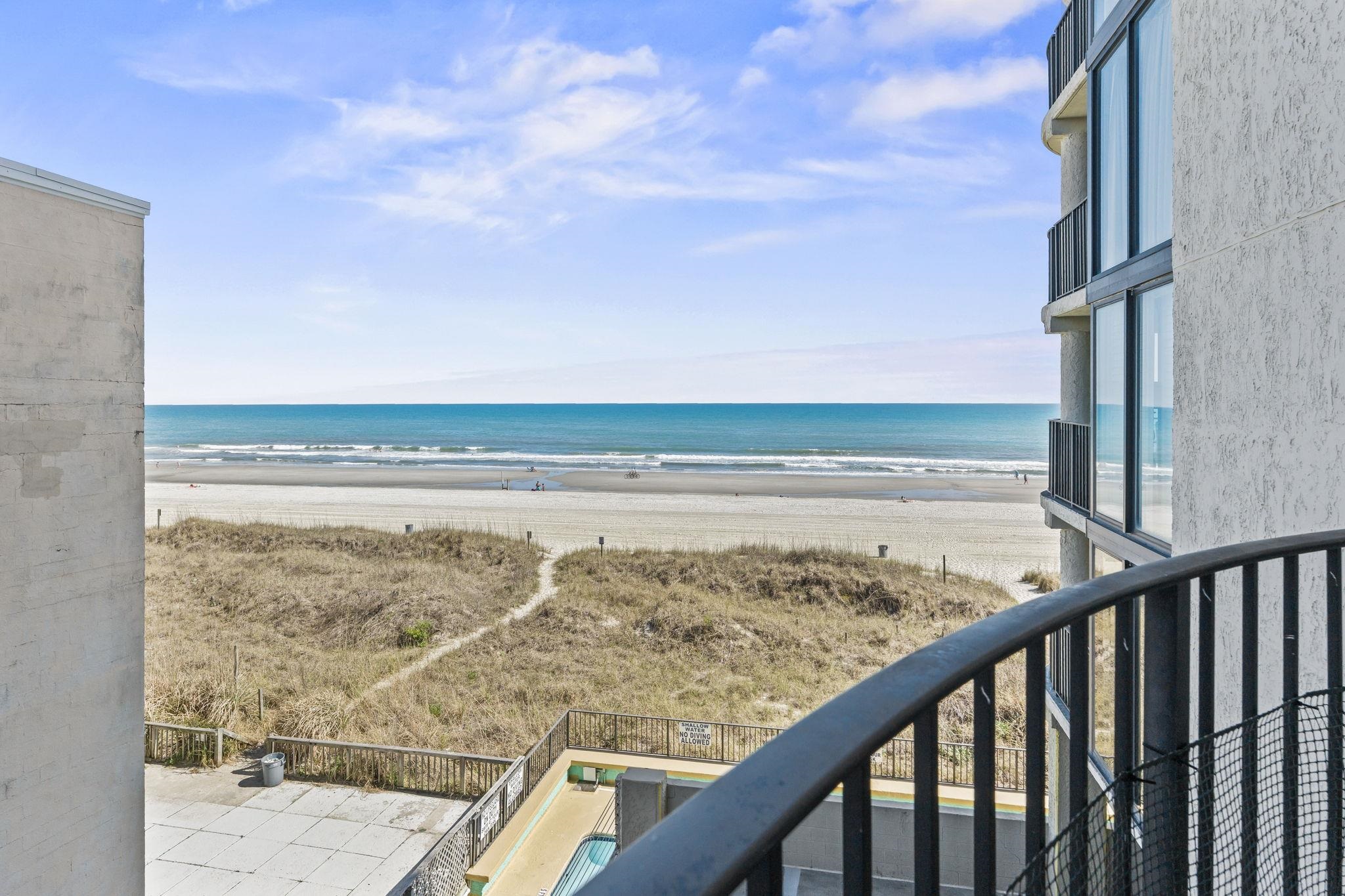 Photo 1 of Condo for sale at 1425 S Ocean Blvd #2-B, North Myrtle Beach, SC 29582 | MLS# 2608729 | Listing updated on 2026-09-22