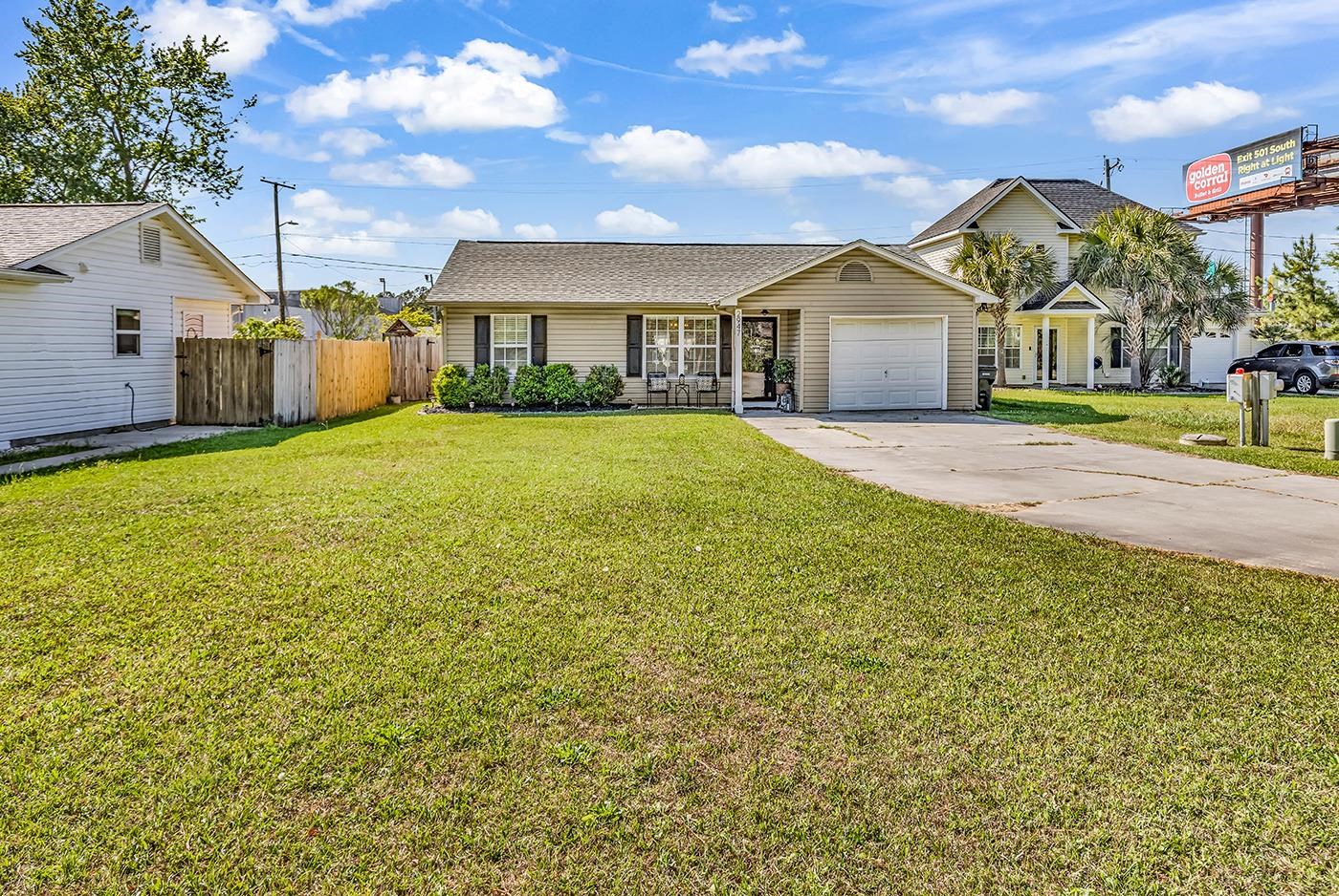 2947 Temperance Dr. Myrtle Beach, SC 29577