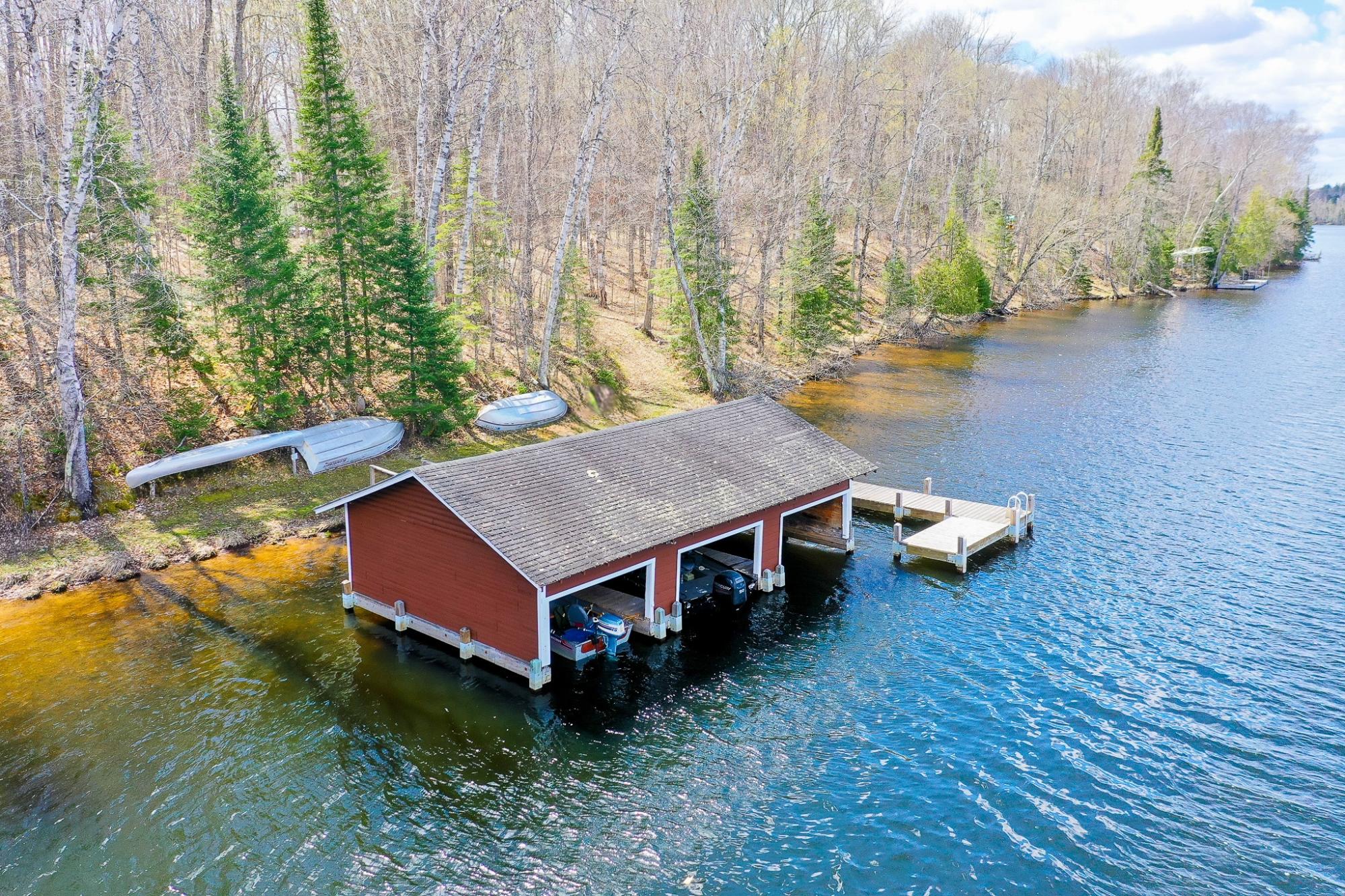 Harris Lake lot picture