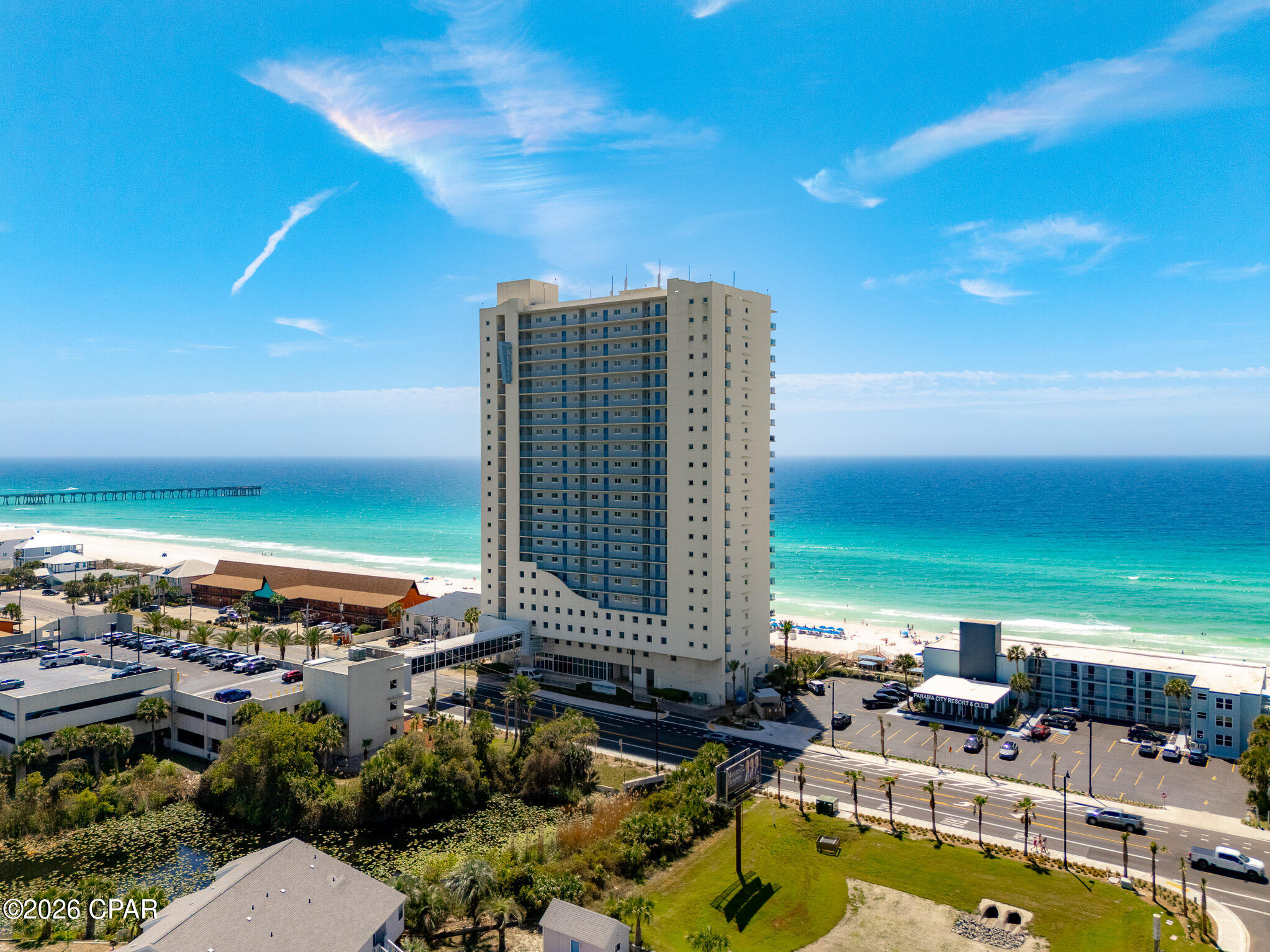 Image 1 For 16701 Front Beach Road 2307