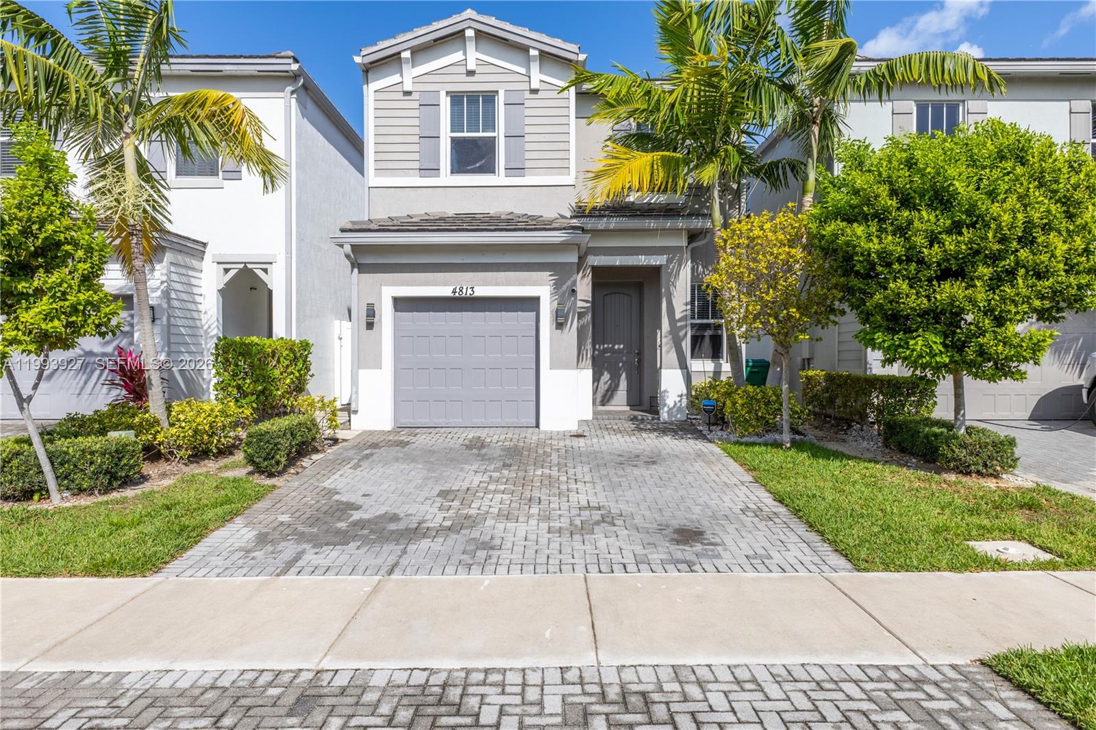 Trails At Central Parc