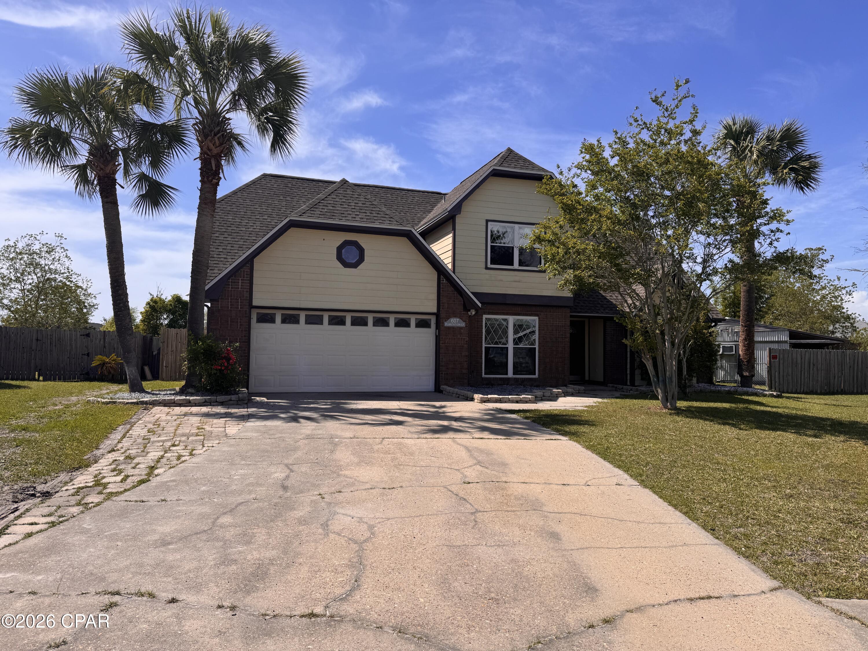 Details for 607 Plantation Court, Panama City, FL 32404