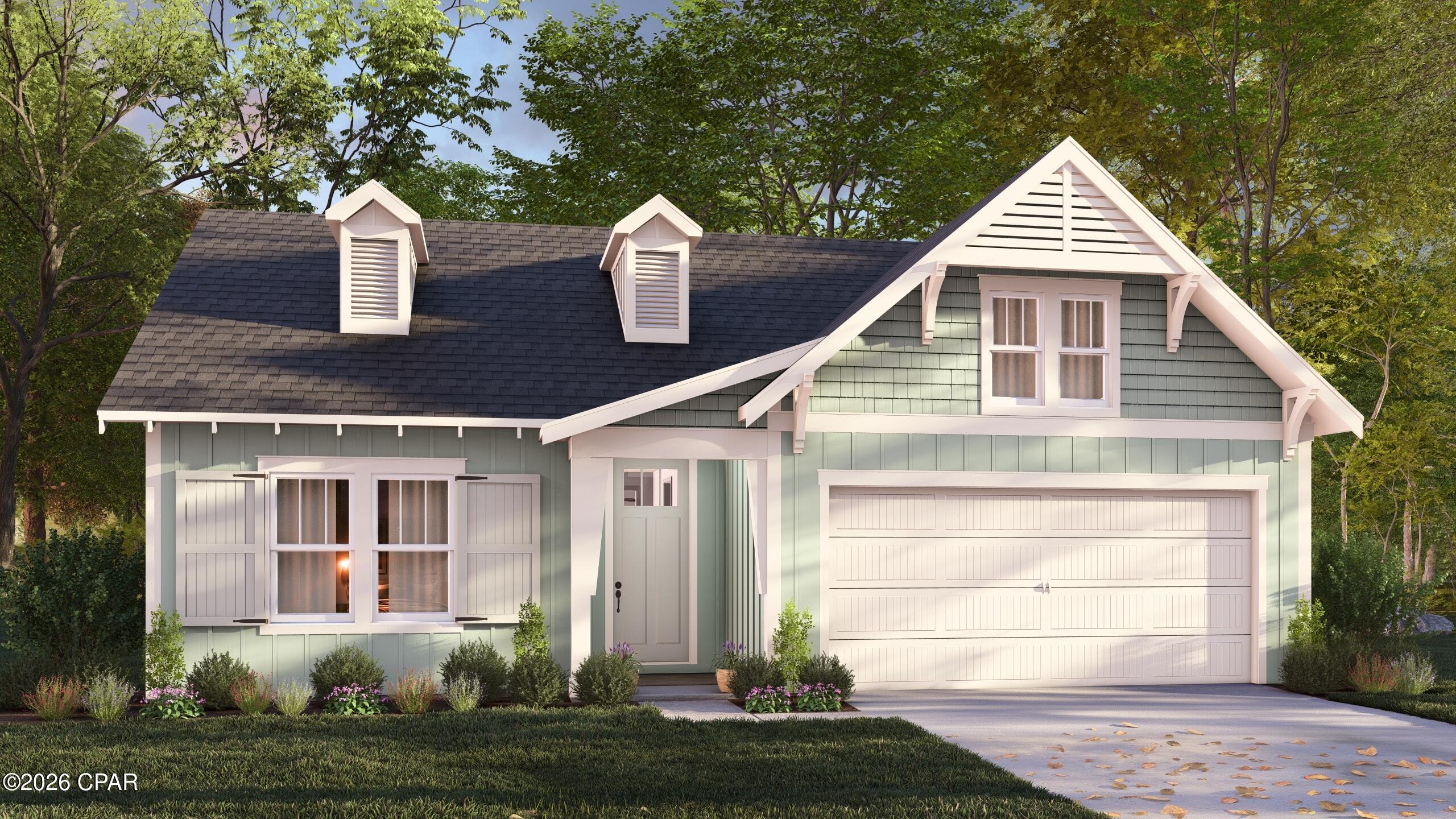 Details for 717 Crystal Bayou Boulevard Lot 7 - Av, Panama City Beach, FL 32407