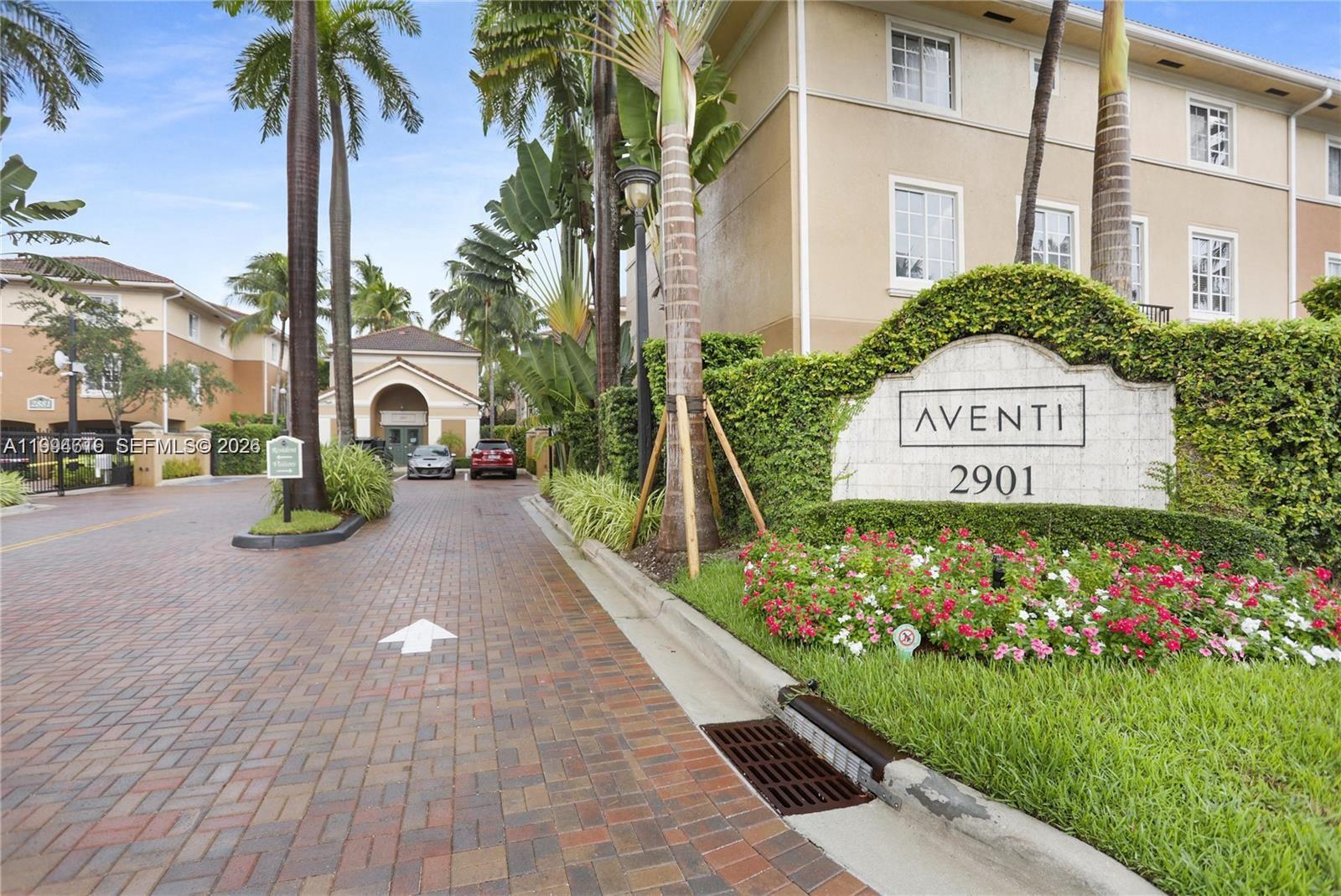 Aventi At Aventura Condo