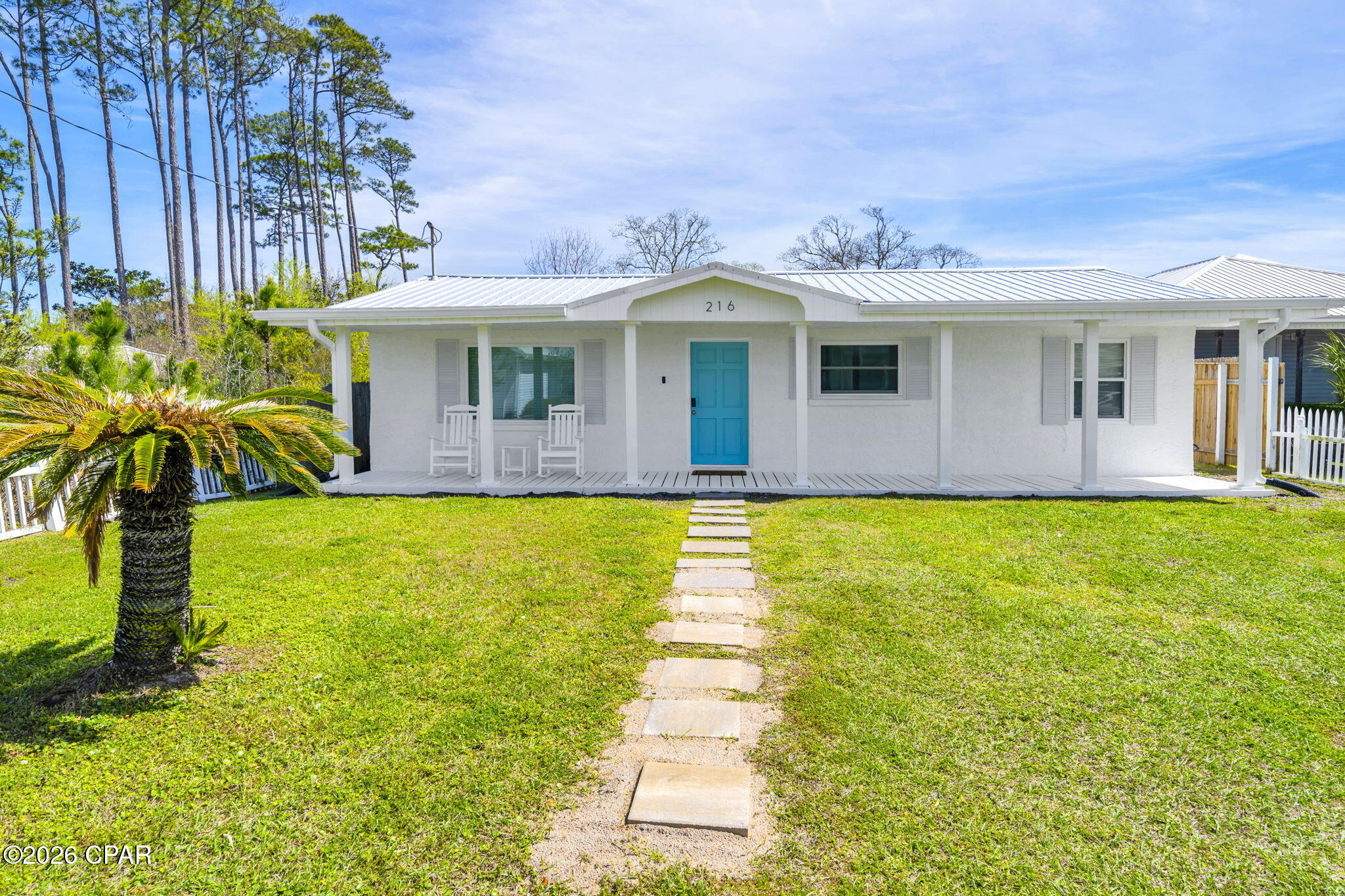 Details for 216 Palm Beach Drive, Panama City Beach, FL 32413
